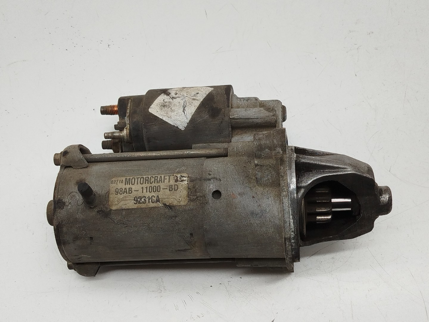 Motor de Arranque FORD FOCUS (DAW, DBW) | 98 - 09 Imagem-5