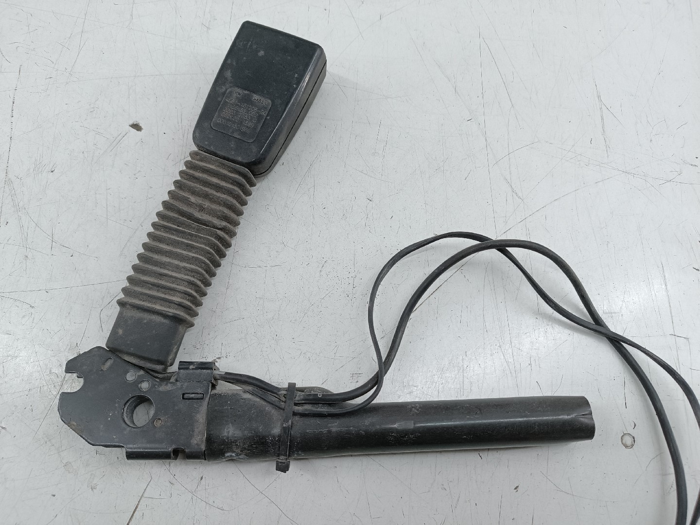 Encaixe do cinto FORD FOCUS II Turnier (DA_, FFS, DS) | 04 - 12