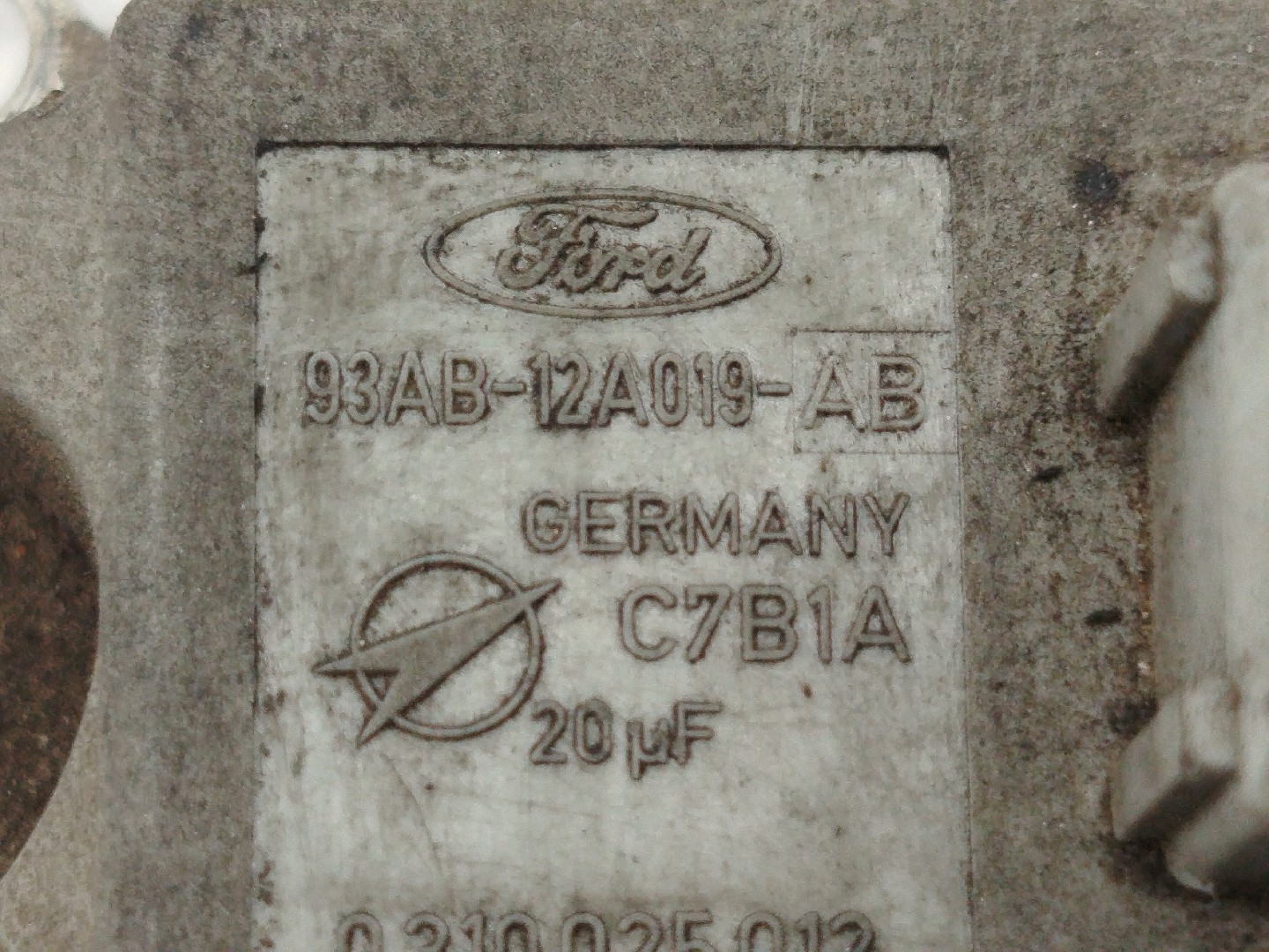 Módulo de Ignição FORD FOCUS (DAW, DBW) | 98 - 09 Imagem-2