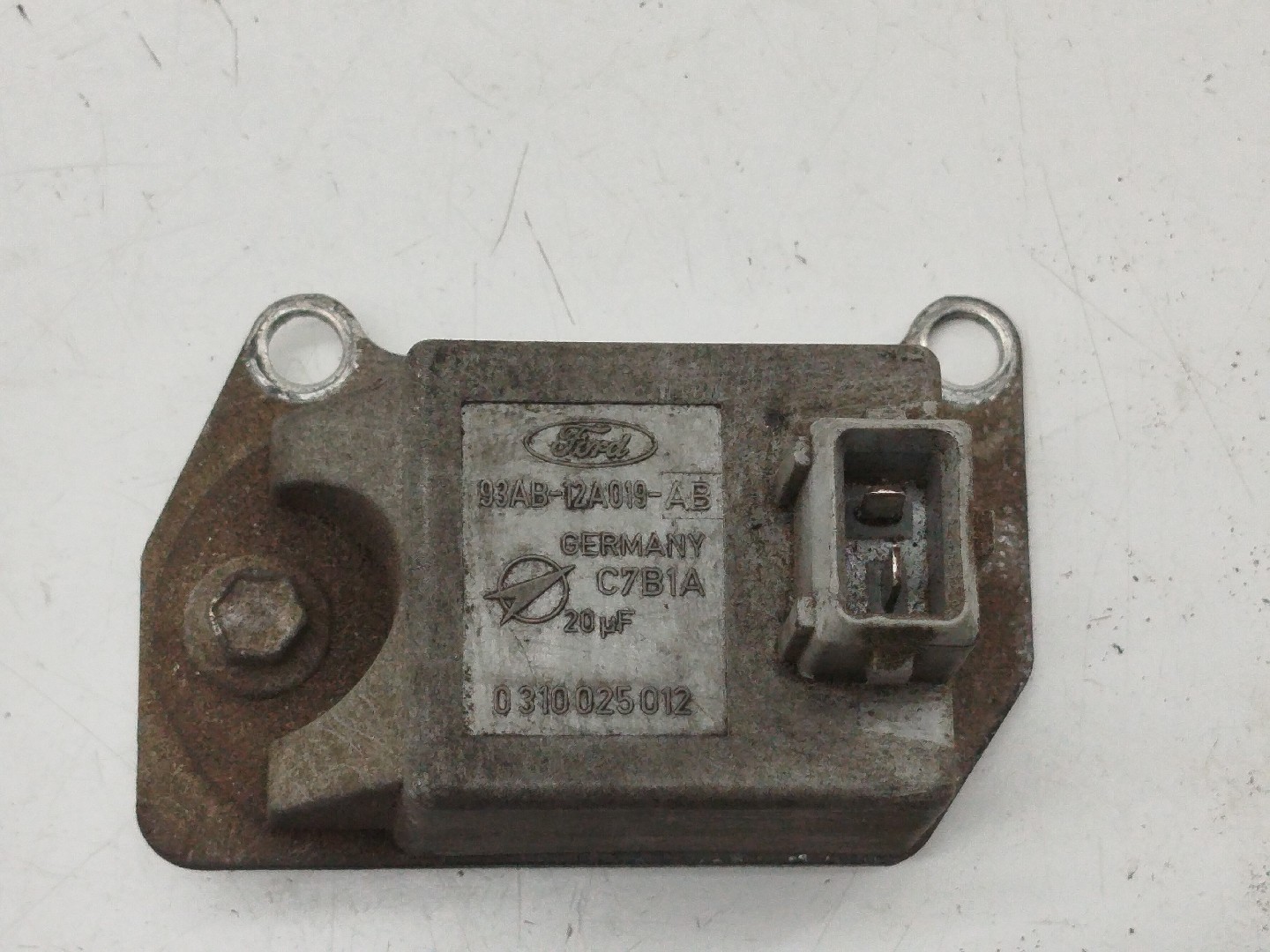 Módulo de Ignição FORD FOCUS (DAW, DBW) | 98 - 09 Imagem-5