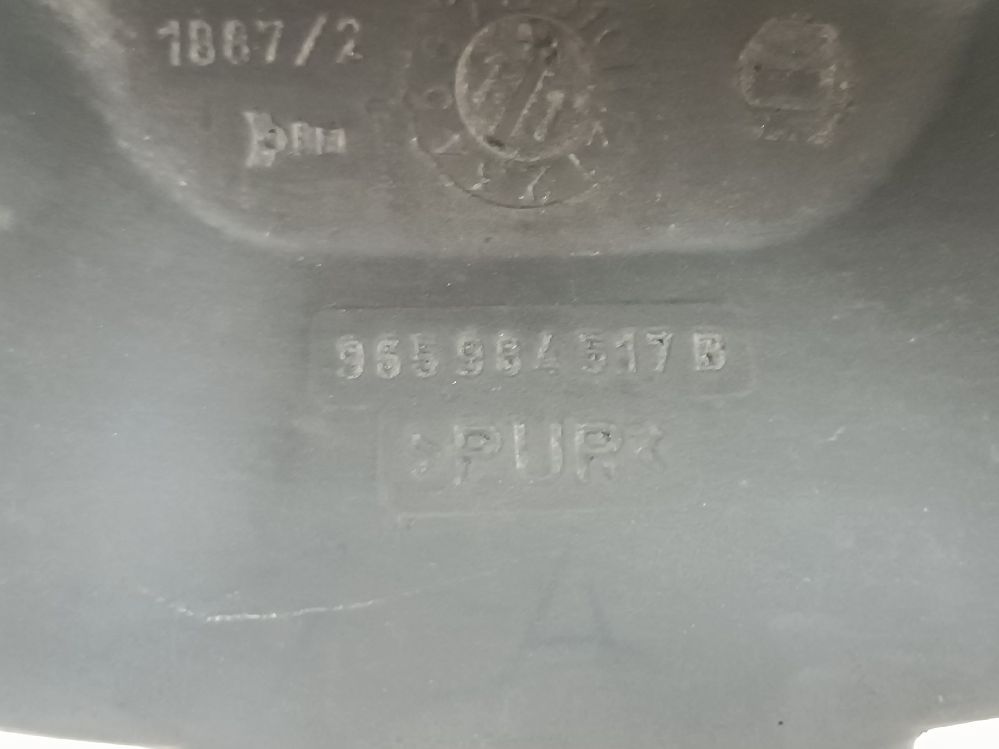 Volante PEUGEOT 308 I (4A_, 4C_) | 07 - 16 Imagem-2