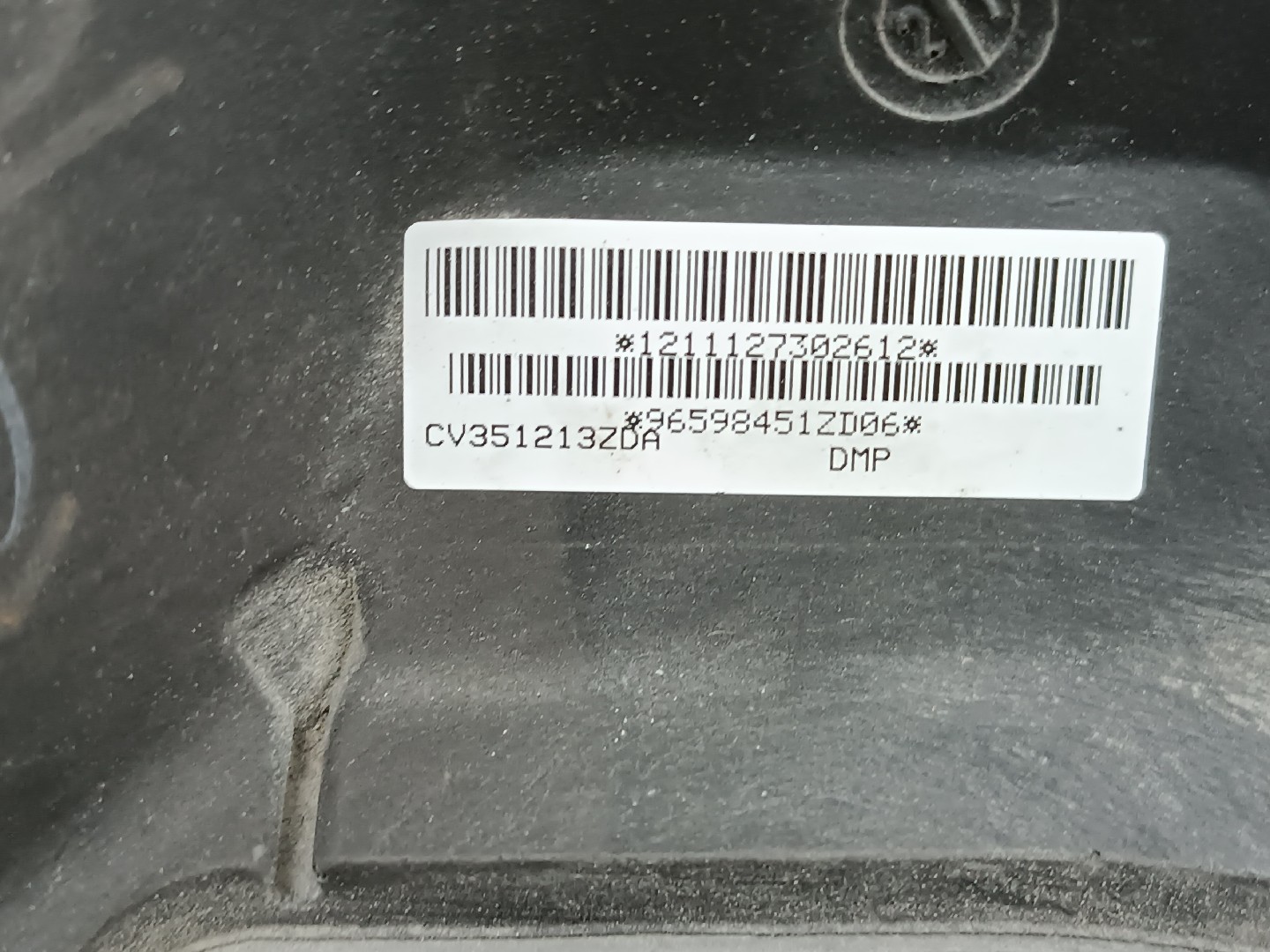 Volante PEUGEOT 308 I (4A_, 4C_) | 07 - 16 Imagem-3