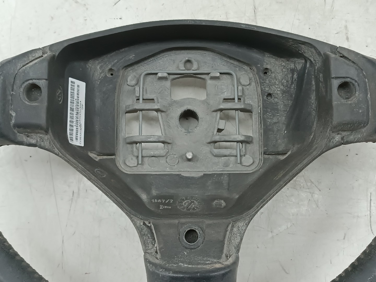 Volante PEUGEOT 308 I (4A_, 4C_) | 07 - 16 Imagem-4