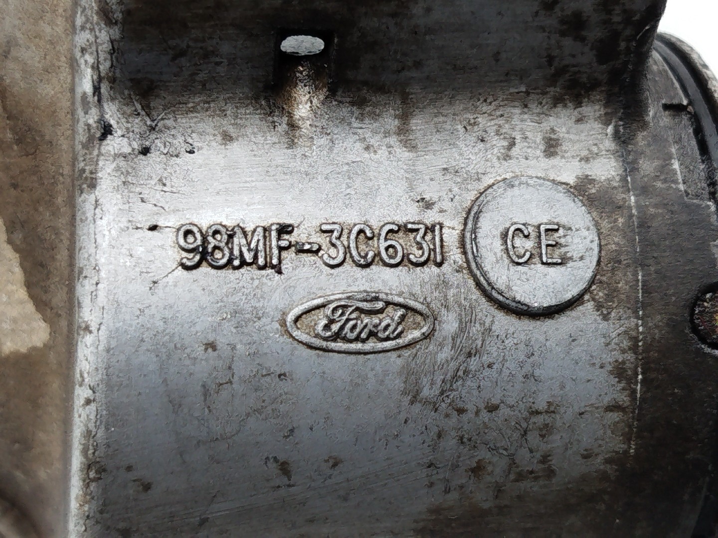 Rolo tensor, correia trapezoidal FORD FOCUS (DAW, DBW) | 98 - 09 Imagem-5