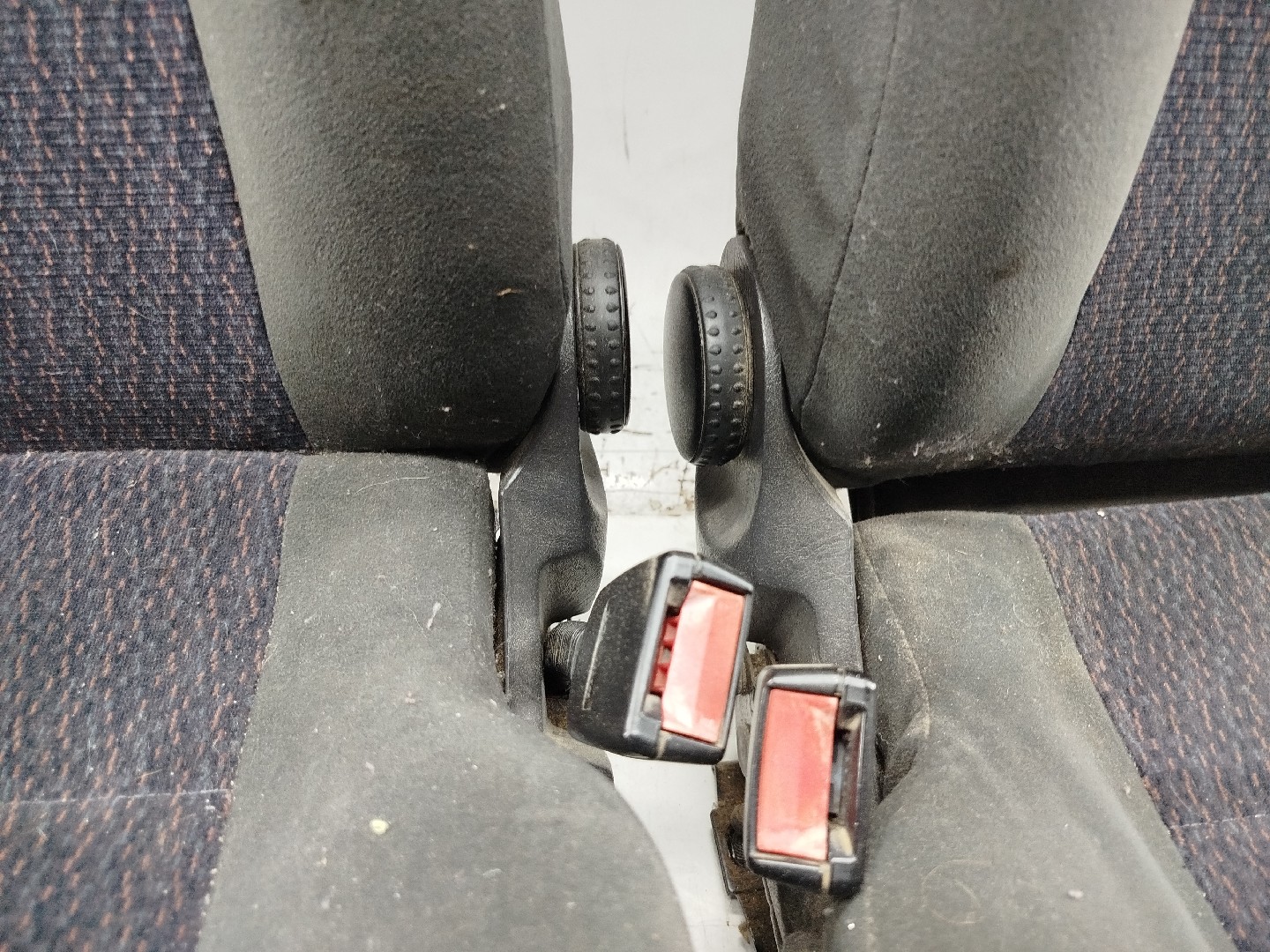 Conjunto de bancos FORD FOCUS (DAW, DBW) | 98 - 09 Imagem-7