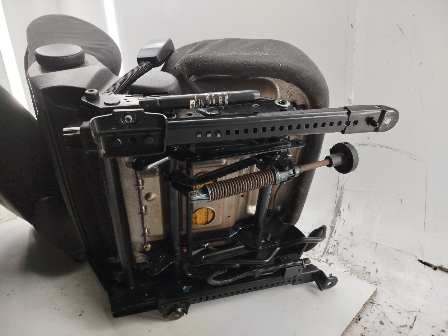 Conjunto de bancos FORD FOCUS (DAW, DBW) | 98 - 09 Imagem-9