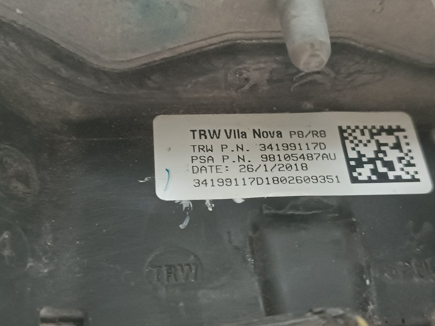 Volante PEUGEOT 3008 SUV (M_) | 16 -  Imagem-6