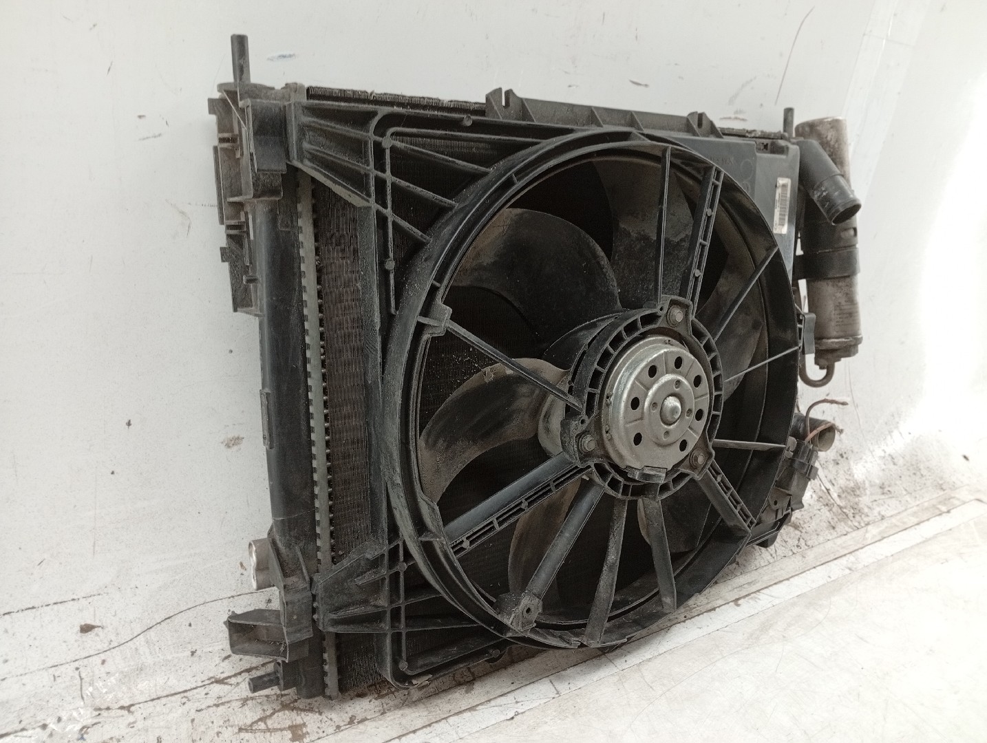 Conj. de 2/3  radiadores c/ TermoVentilador RENAULT CLIO II (BB_, CB_) | 98 -  Imagem-1