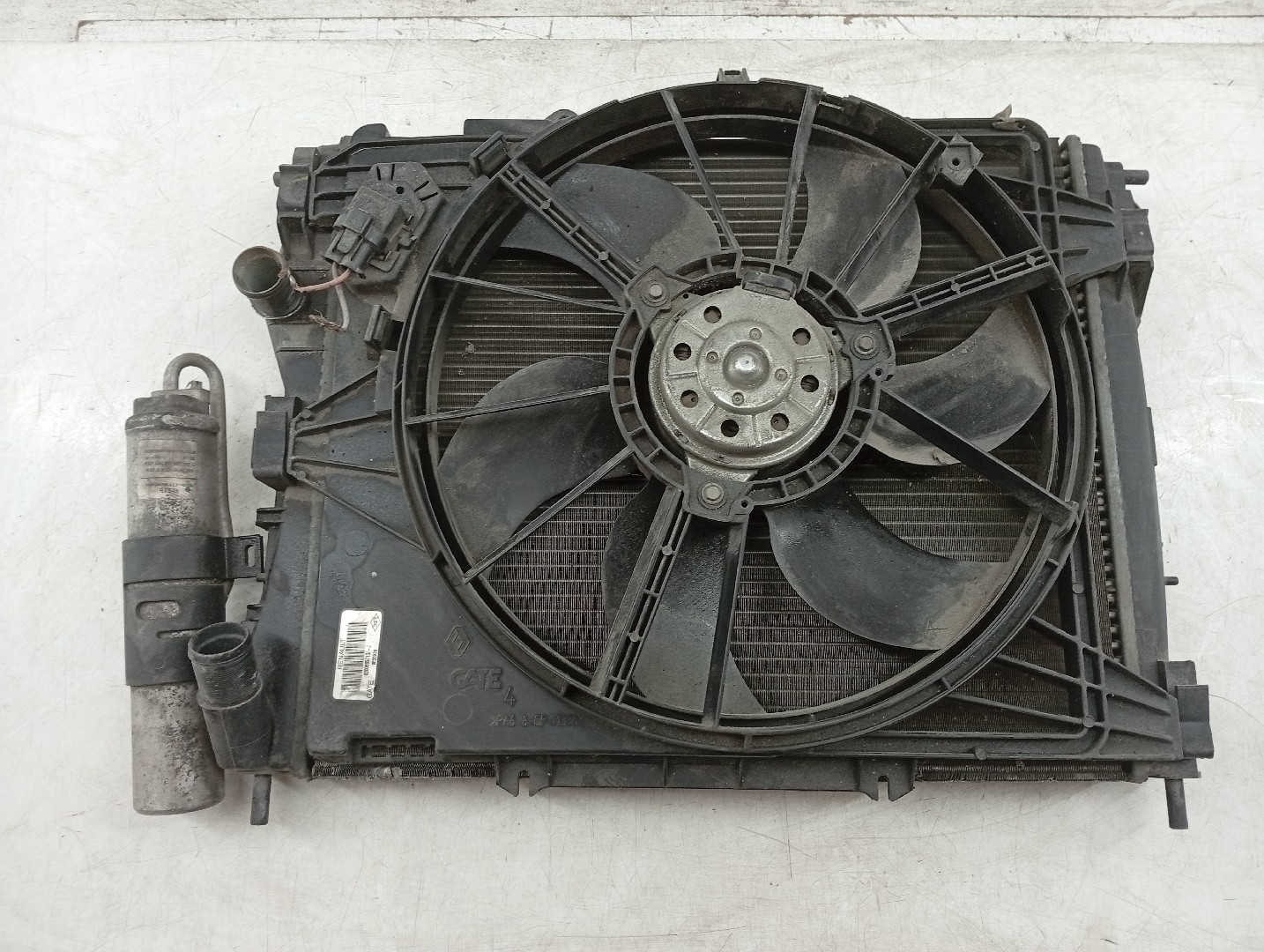 Conj. de 2/3  radiadores c/ TermoVentilador RENAULT CLIO II (BB_, CB_) | 98 -  Imagem-5