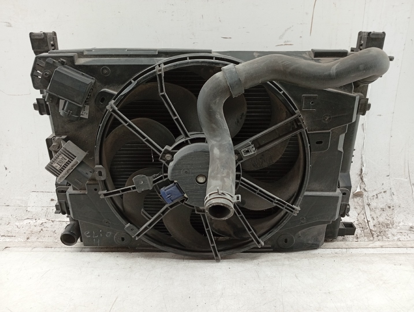 Conj. de 2/3  radiadores c/ TermoVentilador RENAULT CLIO IV (BH_) | 12 - 