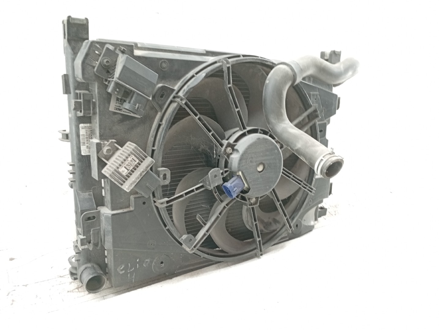 Conj. de 2/3  radiadores c/ TermoVentilador RENAULT CLIO IV (BH_) | 12 -  Imagem-1