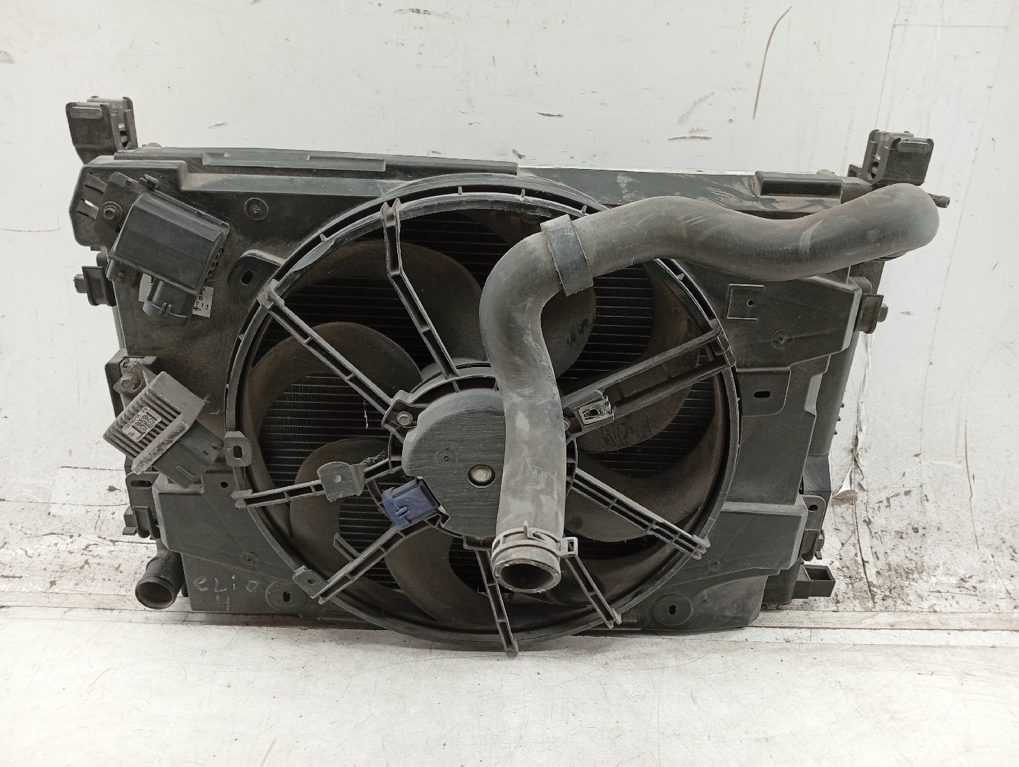 Conj. de 2/3  radiadores c/ TermoVentilador RENAULT CLIO IV (BH_) | 12 -  Imagem-2