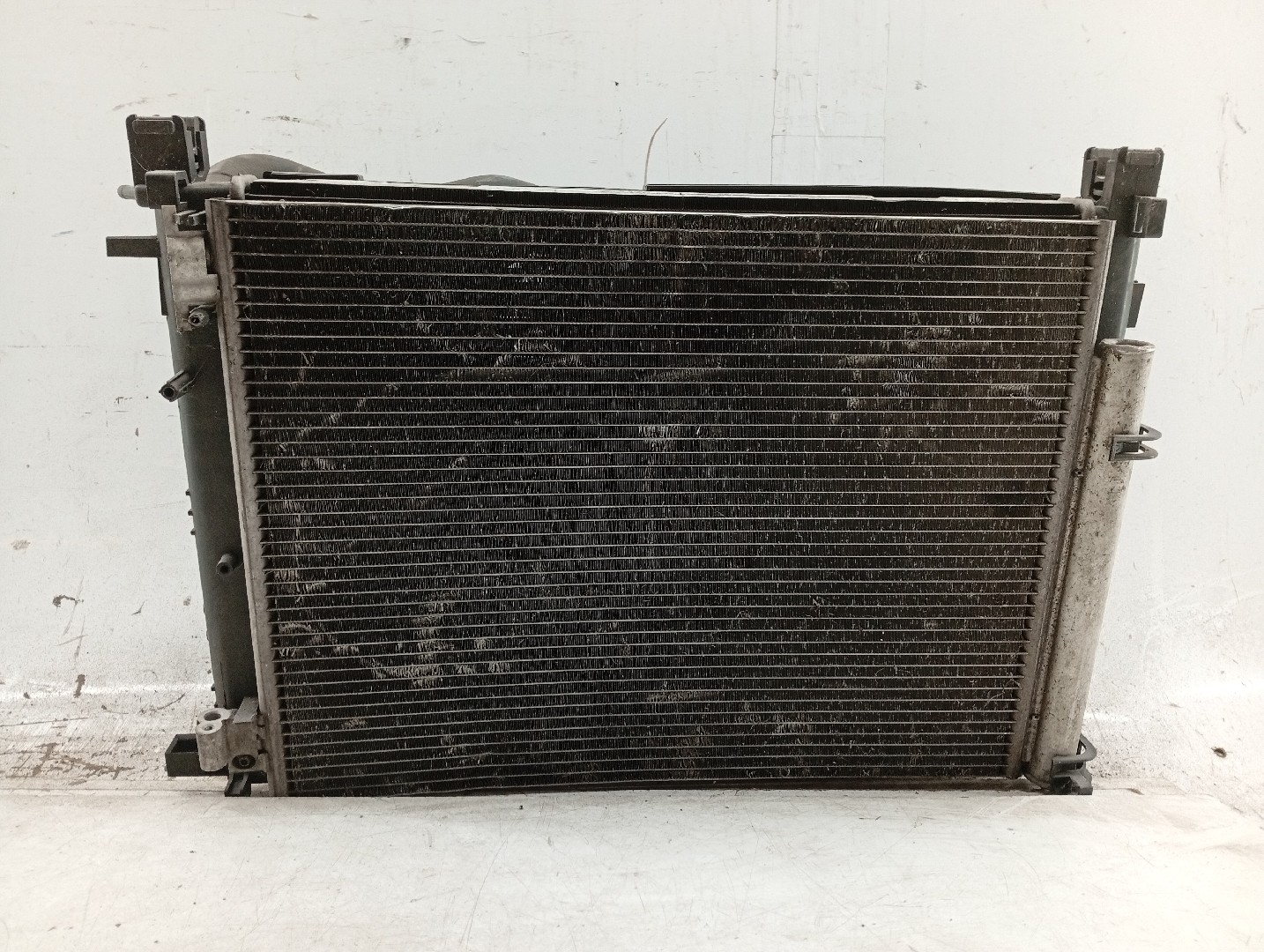 Conj. de 2/3  radiadores c/ TermoVentilador RENAULT CLIO IV (BH_) | 12 -  Imagem-4