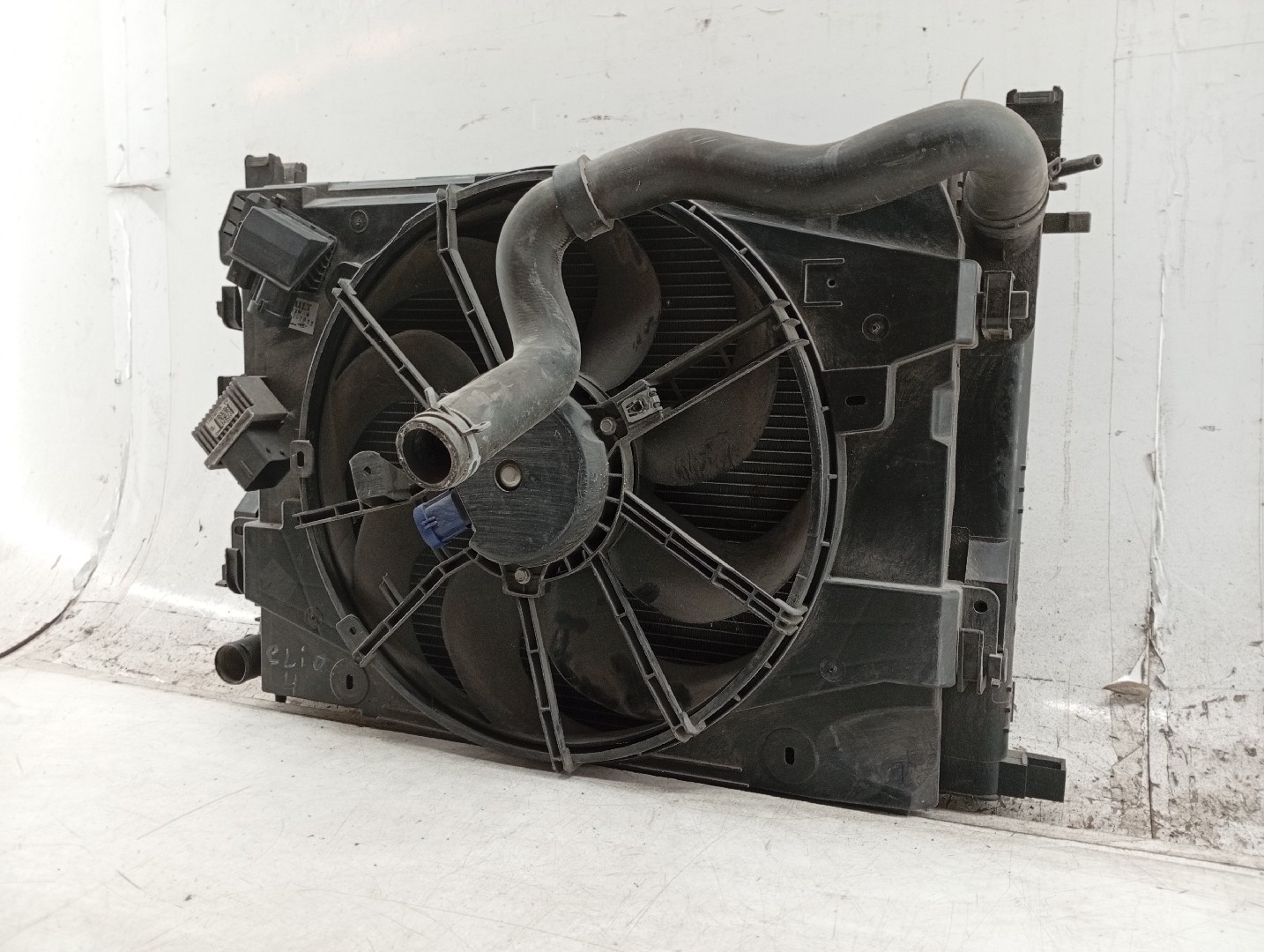 Conj. de 2/3  radiadores c/ TermoVentilador RENAULT CLIO IV (BH_) | 12 -  Imagem-3