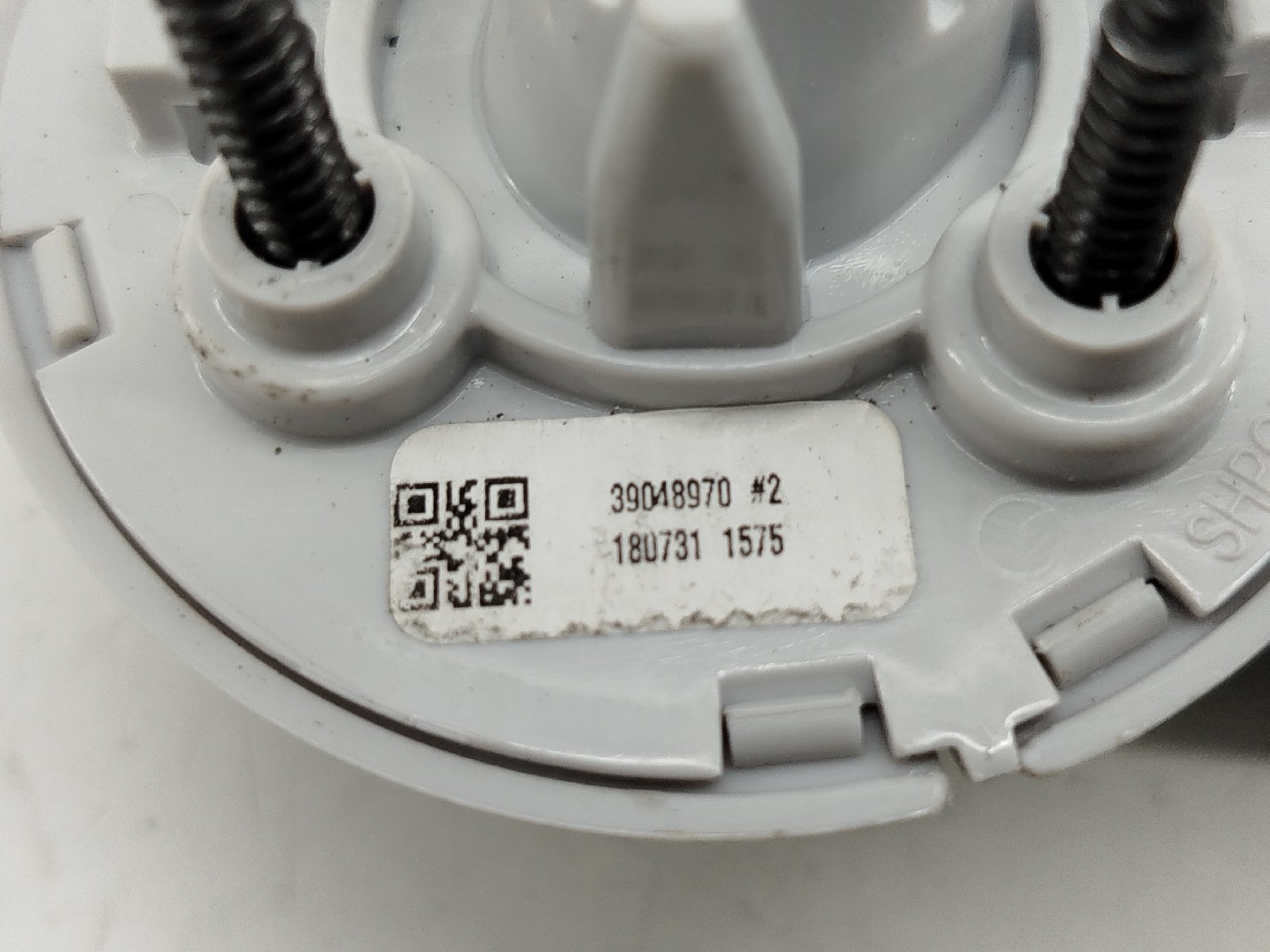 Palas de sol direita e esquerda OPEL CROSSLAND X (P17) | 17 -  Imagem-1