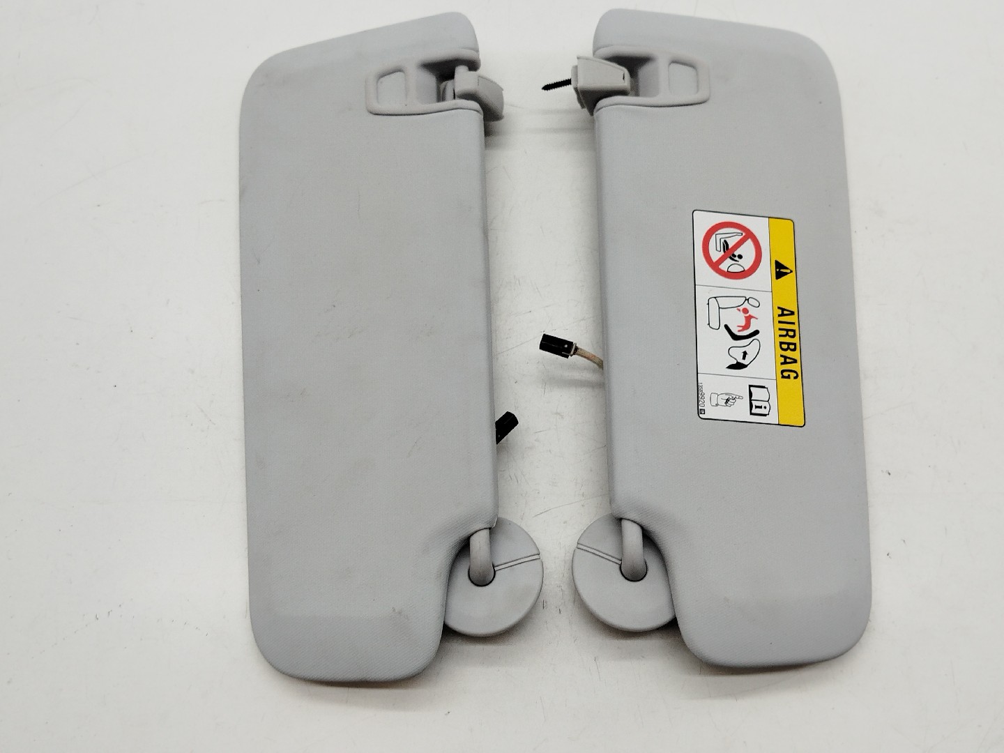 Palas de sol direita e esquerda OPEL CROSSLAND X (P17) | 17 -  Imagem-7