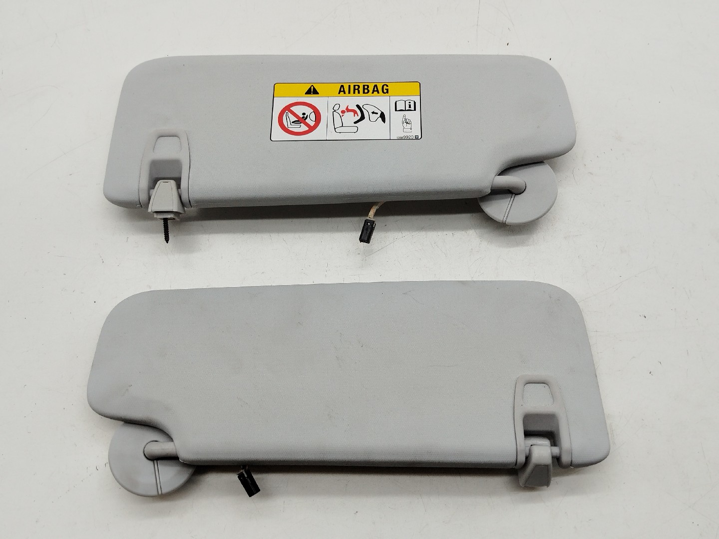 Palas de sol direita e esquerda OPEL CROSSLAND X (P17) | 17 -  Imagem-6