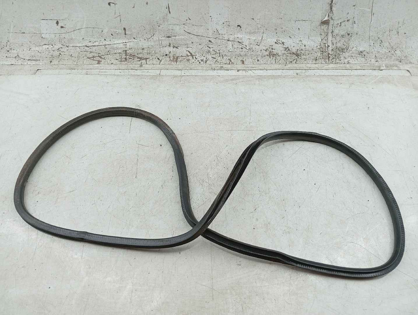 Borracha de Vidro HYUNDAI H-1 / STAREX Veículo multiuso (A1) | 97 - 