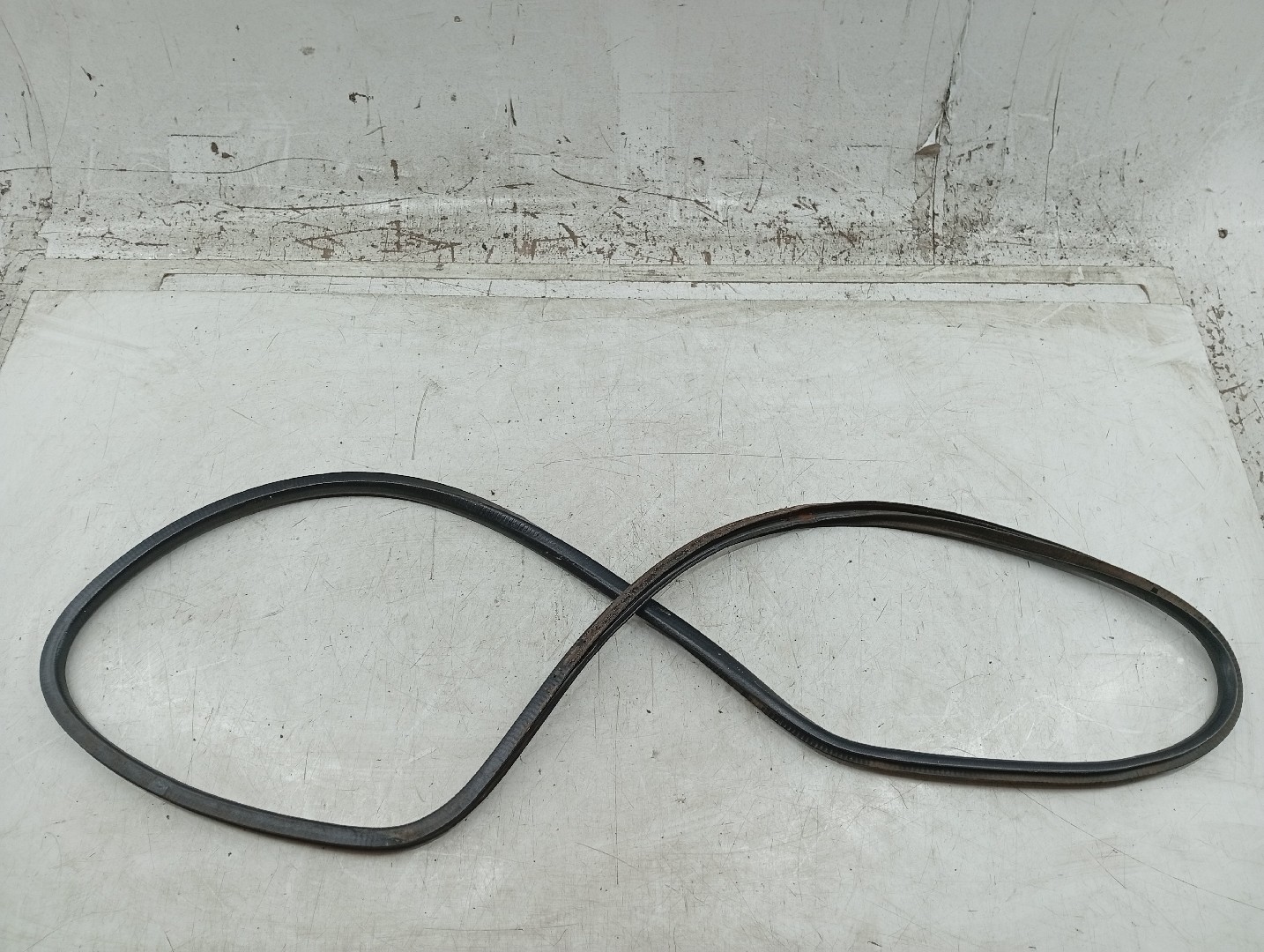 Borracha de Vidro HYUNDAI H-1 / STAREX Veículo multiuso (A1) | 97 - 