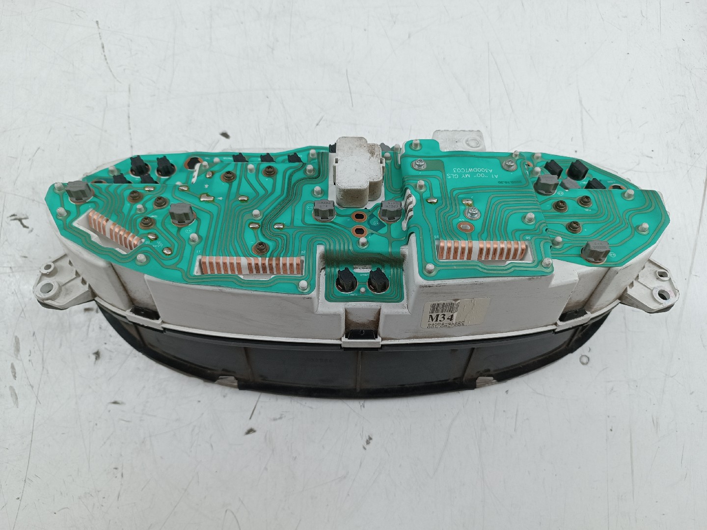 Quadrante HYUNDAI H-1 / STAREX Veículo multiuso (A1) | 97 - 