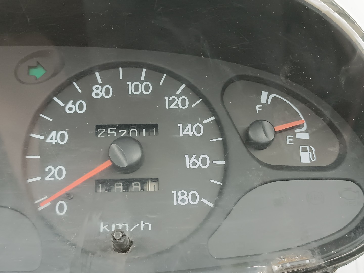 Quadrante HYUNDAI H-1 / STAREX Veículo multiuso (A1) | 97 -  Imagem-4