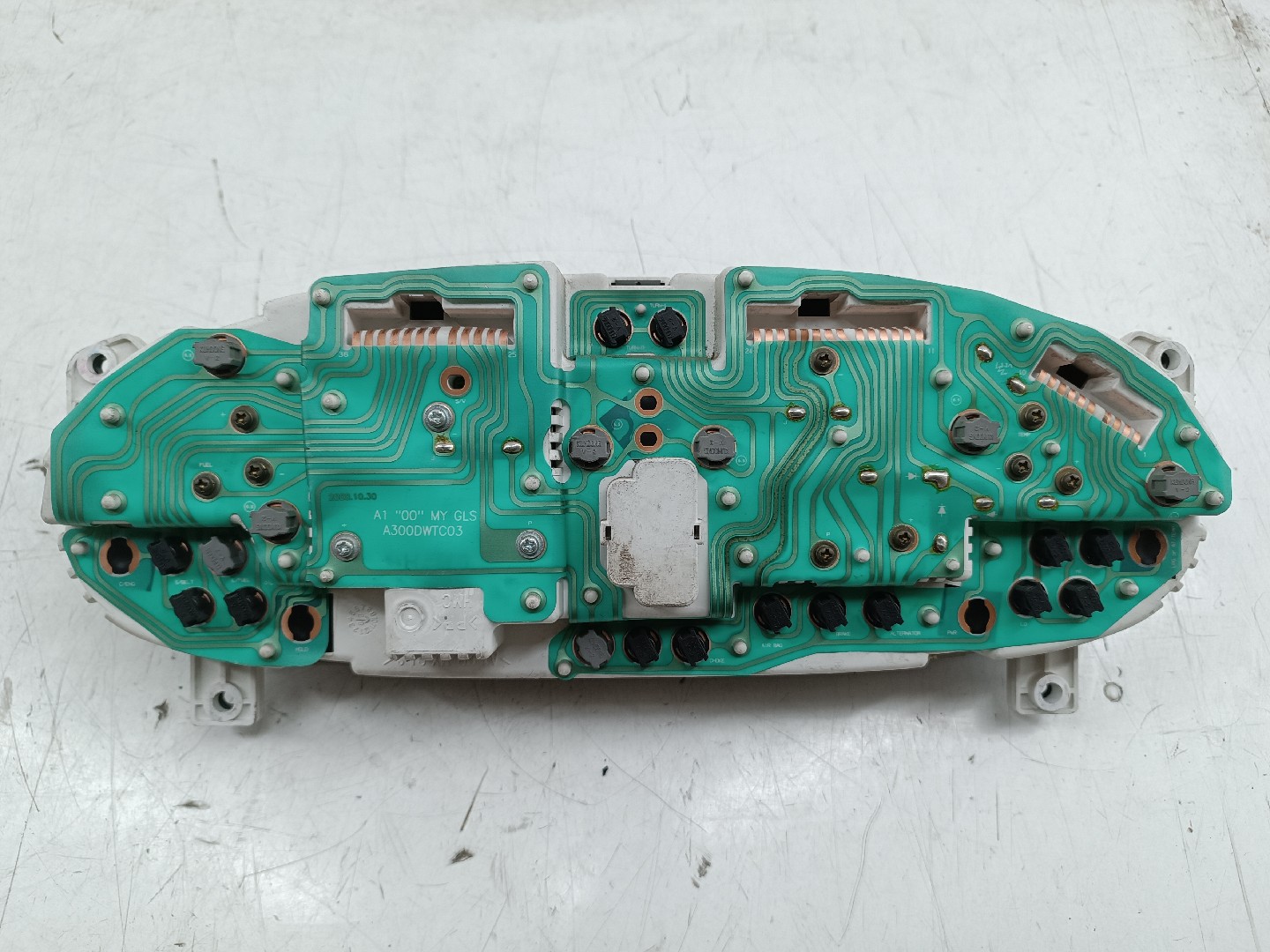 Quadrante HYUNDAI H-1 / STAREX Veículo multiuso (A1) | 97 -  Imagem-2