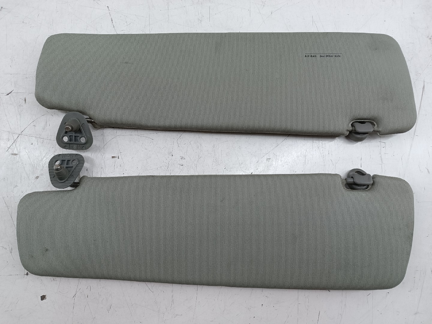 Conjunto 2 Palas de Sol HYUNDAI H-1 / STAREX Veículo multiuso (A1) | 97 - 