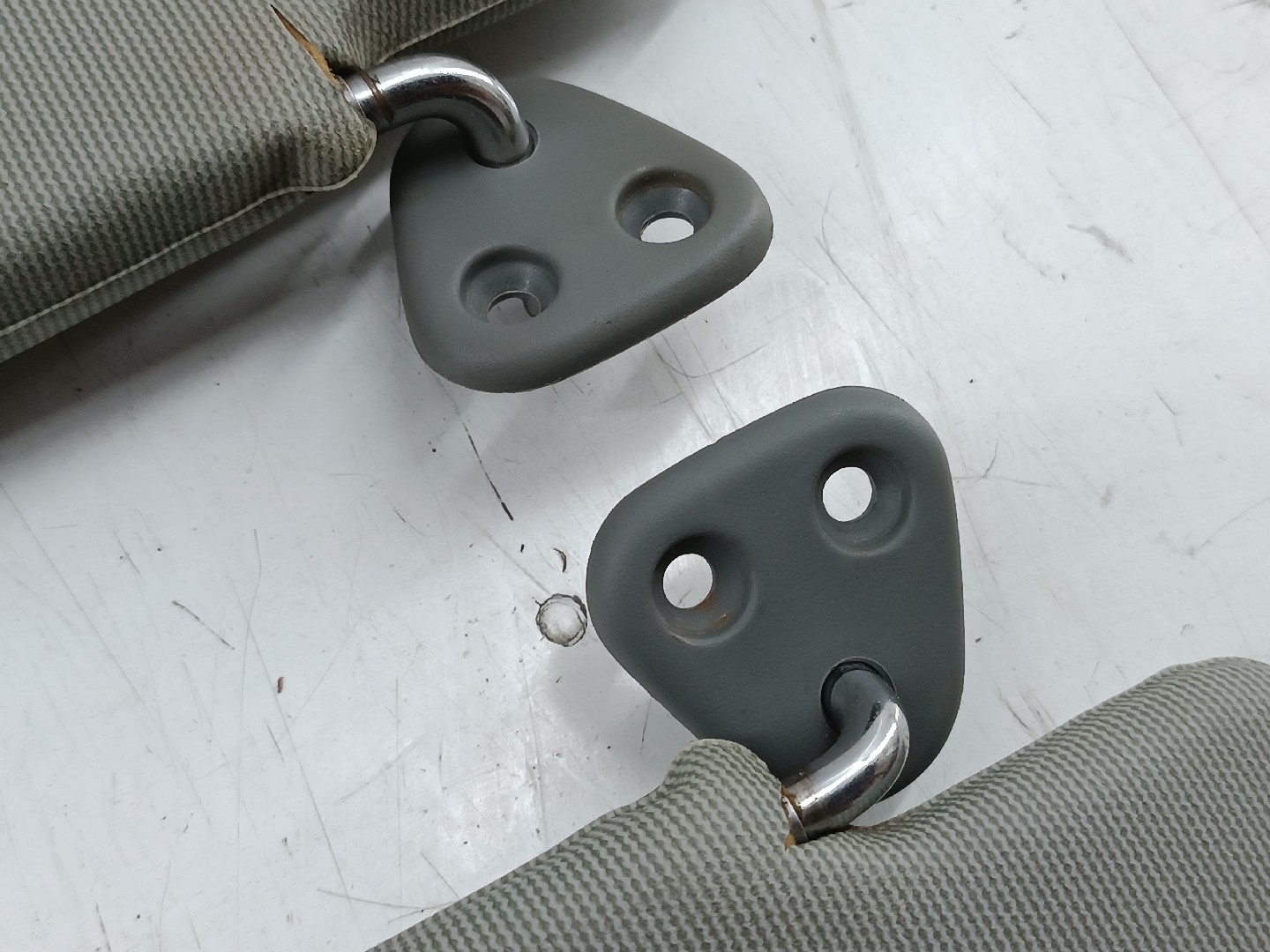 Conjunto 2 Palas de Sol HYUNDAI H-1 / STAREX Veículo multiuso (A1) | 97 -  Imagem-3