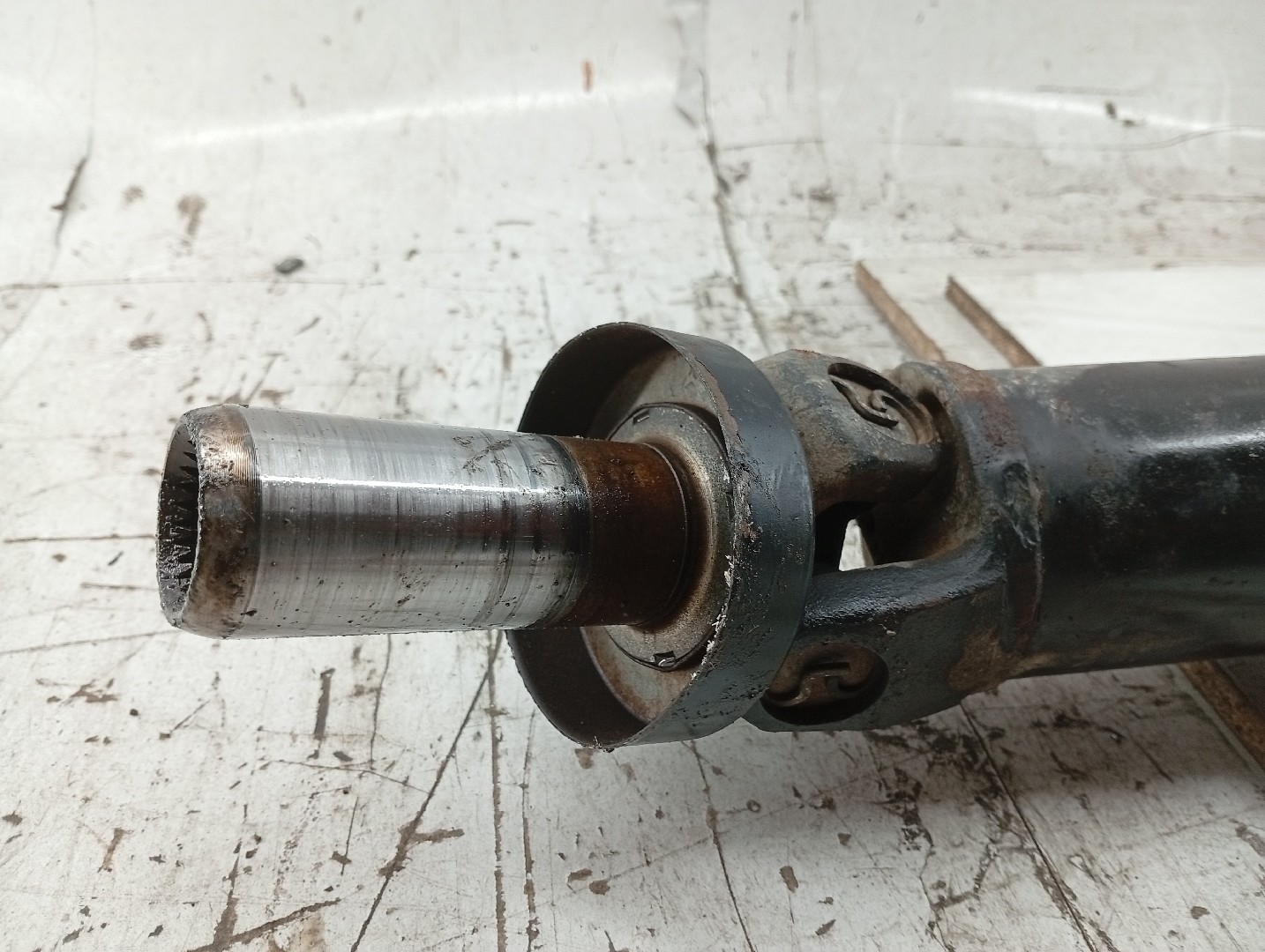 Transmissão Central HYUNDAI H-1 / STAREX Veículo multiuso (A1) | 97 -  Imagem-1