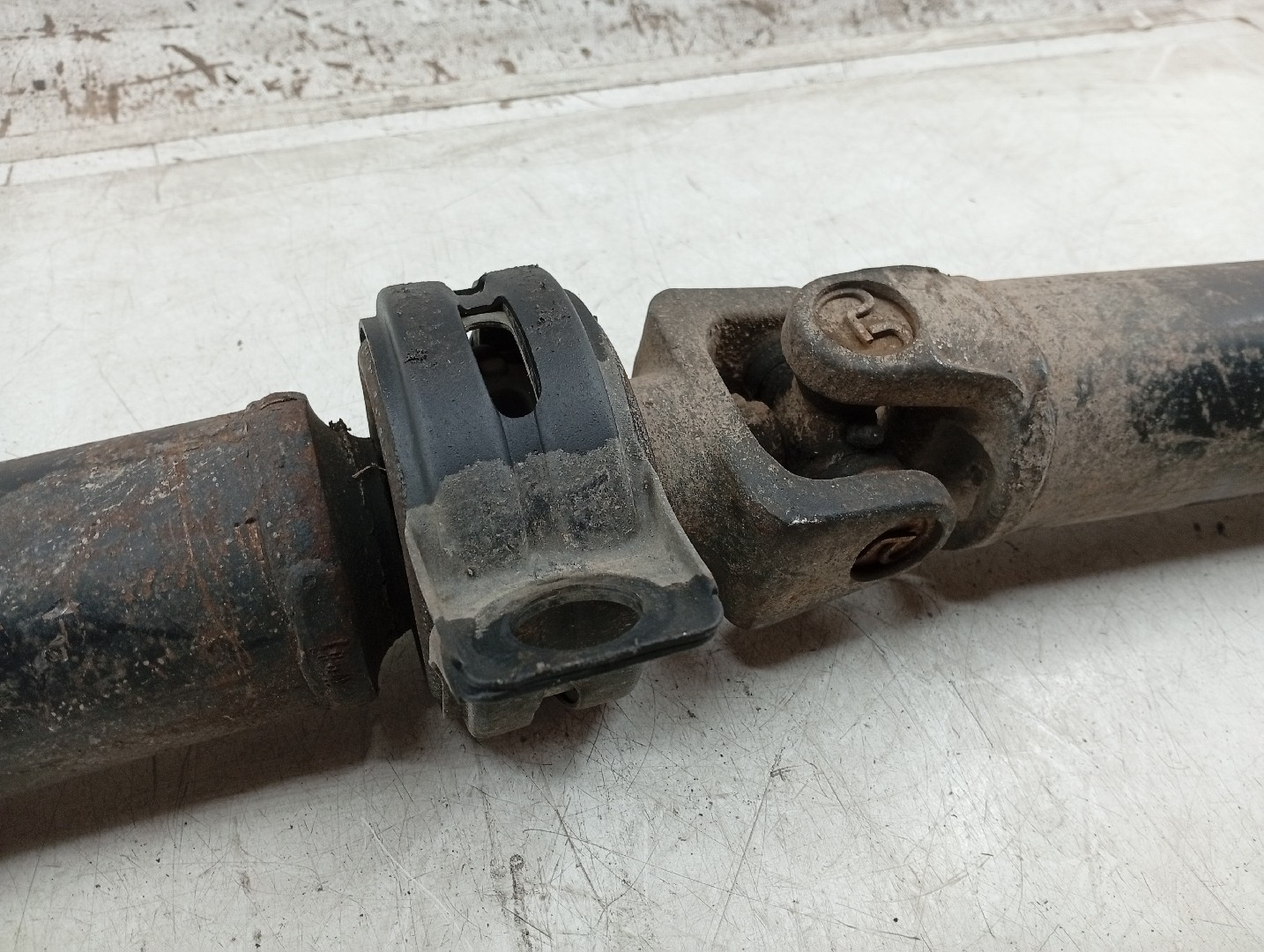 Transmissão Central HYUNDAI H-1 / STAREX Veículo multiuso (A1) | 97 -  Imagem-2