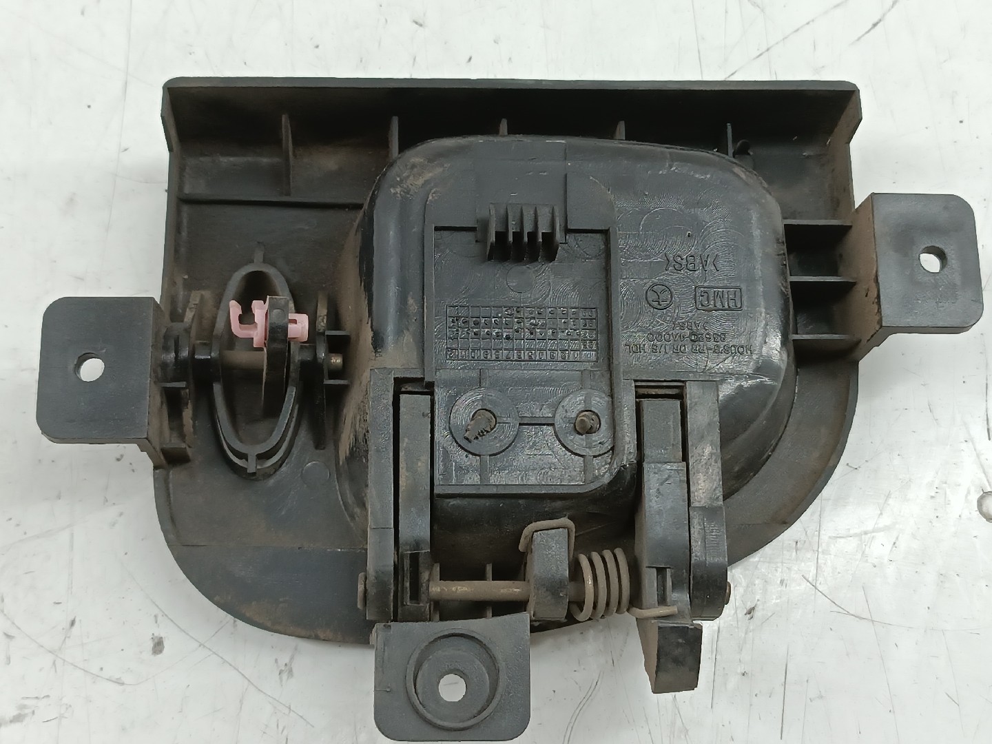 Puxador interior da porta HYUNDAI H-1 / STAREX Veículo multiuso (A1) | 97 -  Imagem-2