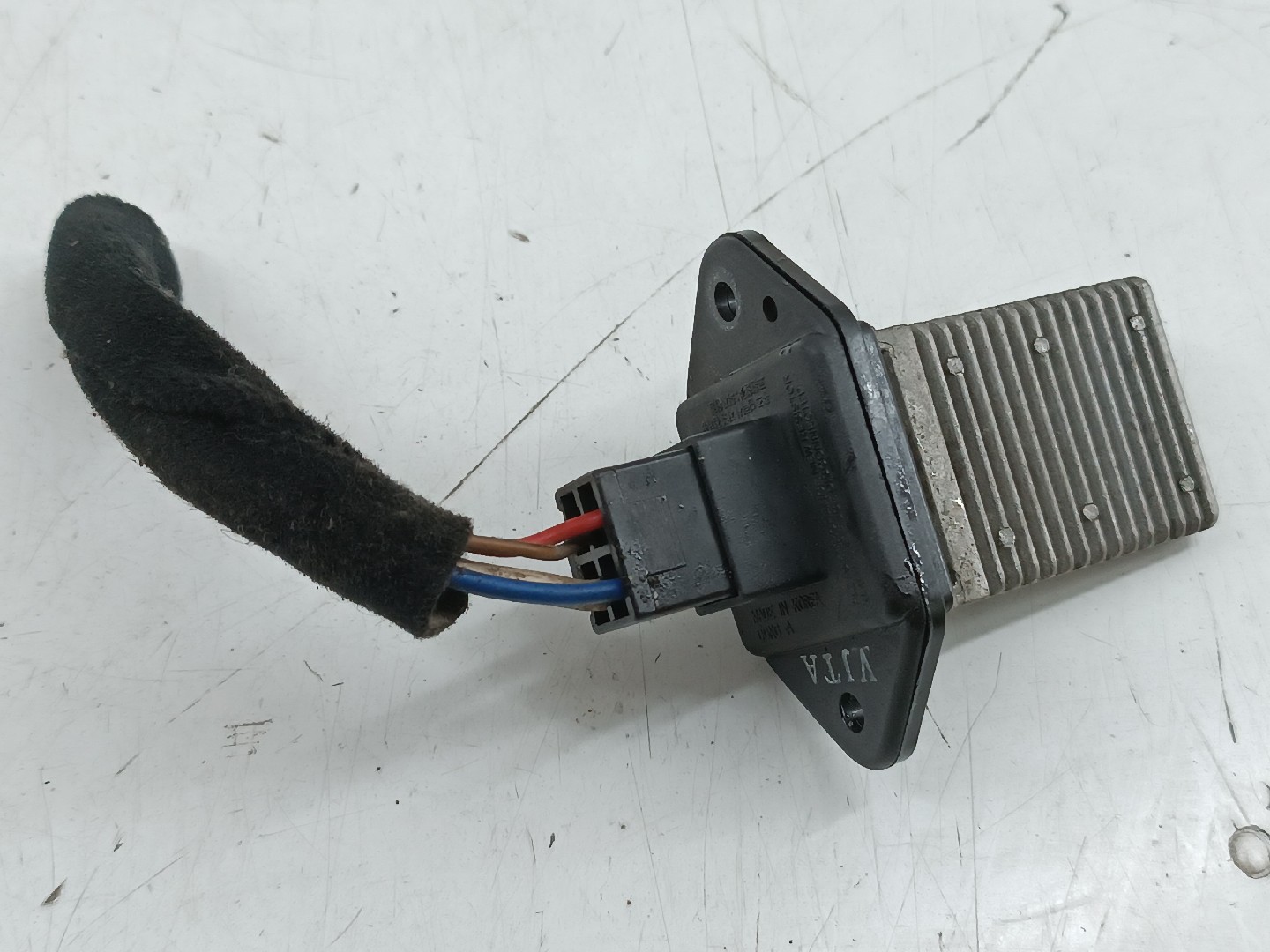 Resistência HYUNDAI H-1 / STAREX Veículo multiuso (A1) | 97 - 