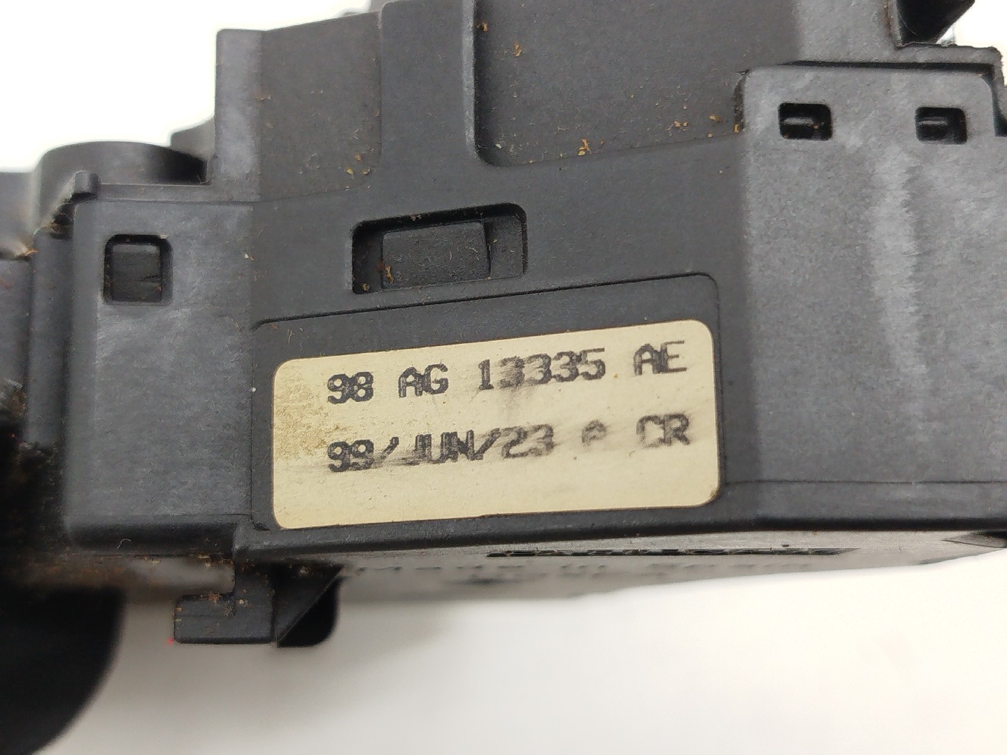 Comutador de piscas FORD FOCUS (DAW, DBW) | 98 - 09 Imagem-2