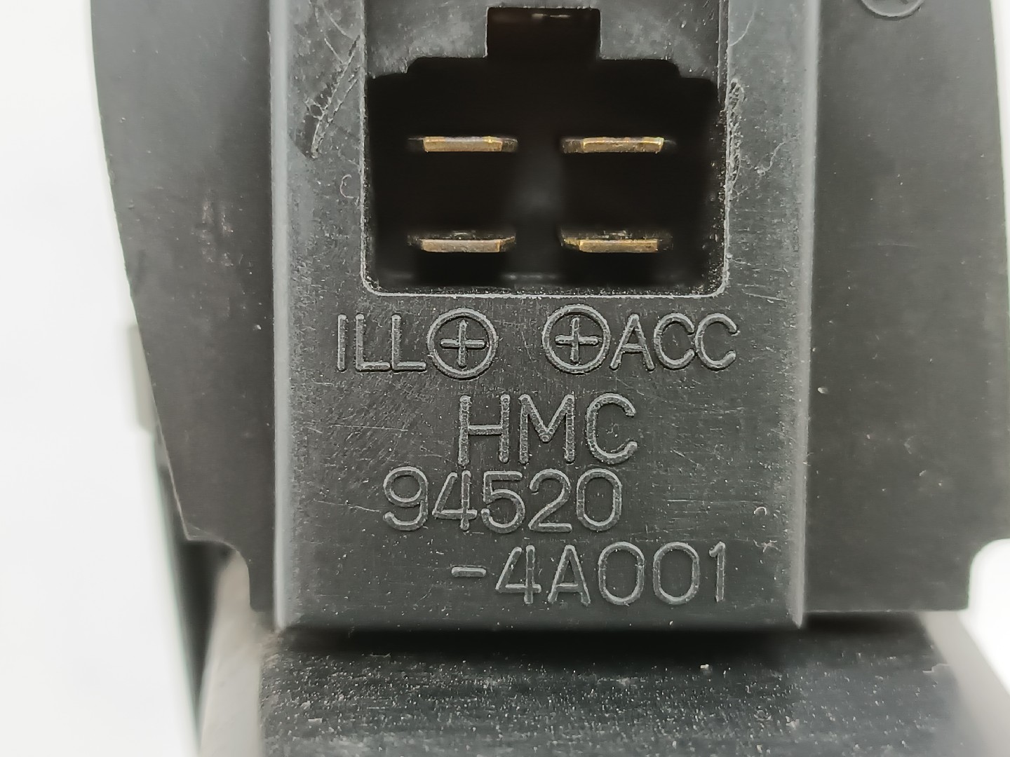 Display HYUNDAI H-1 / STAREX Veículo multiuso (A1) | 97 -  Imagem-2