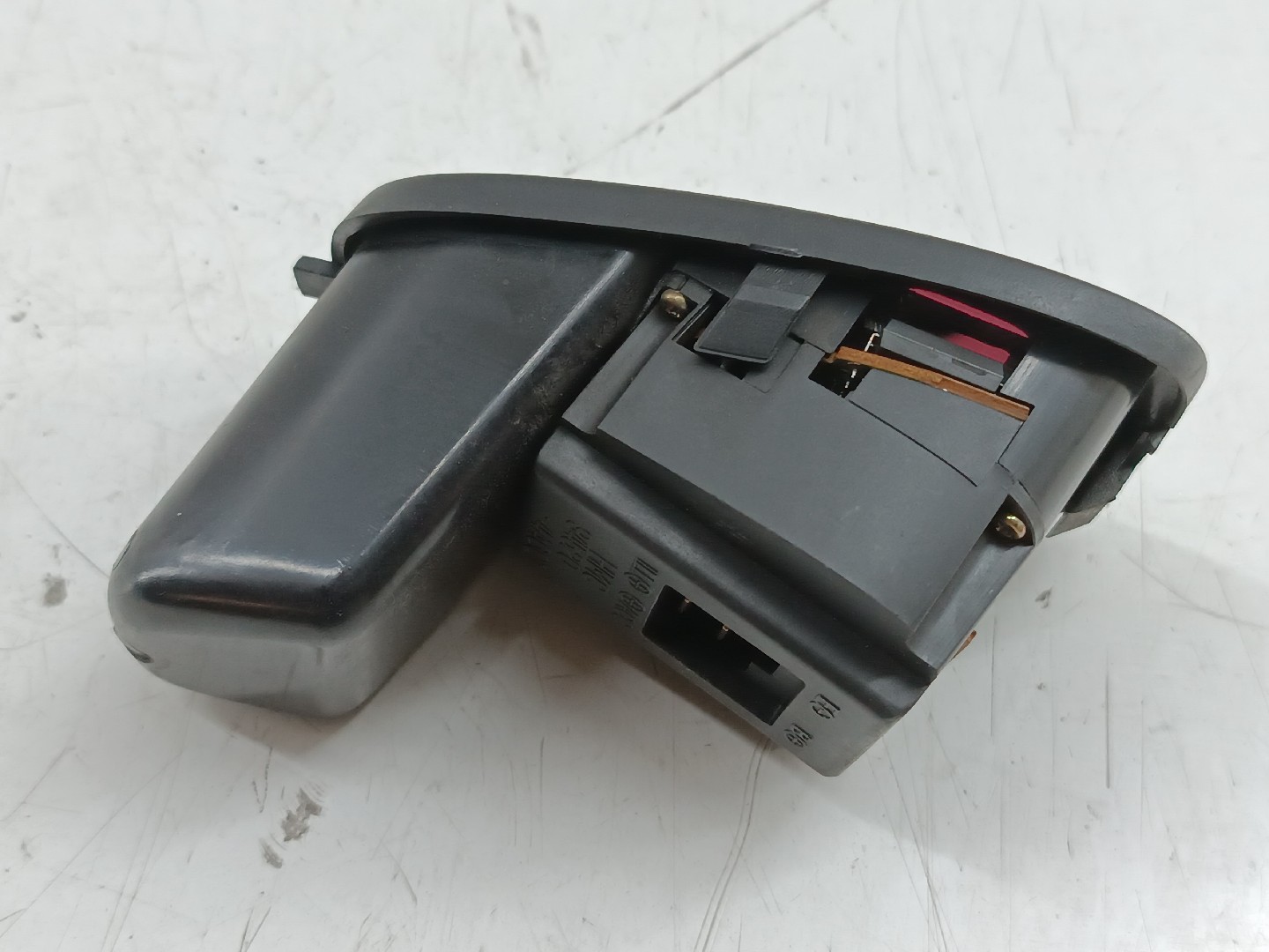 Display HYUNDAI H-1 / STAREX Veículo multiuso (A1) | 97 - 