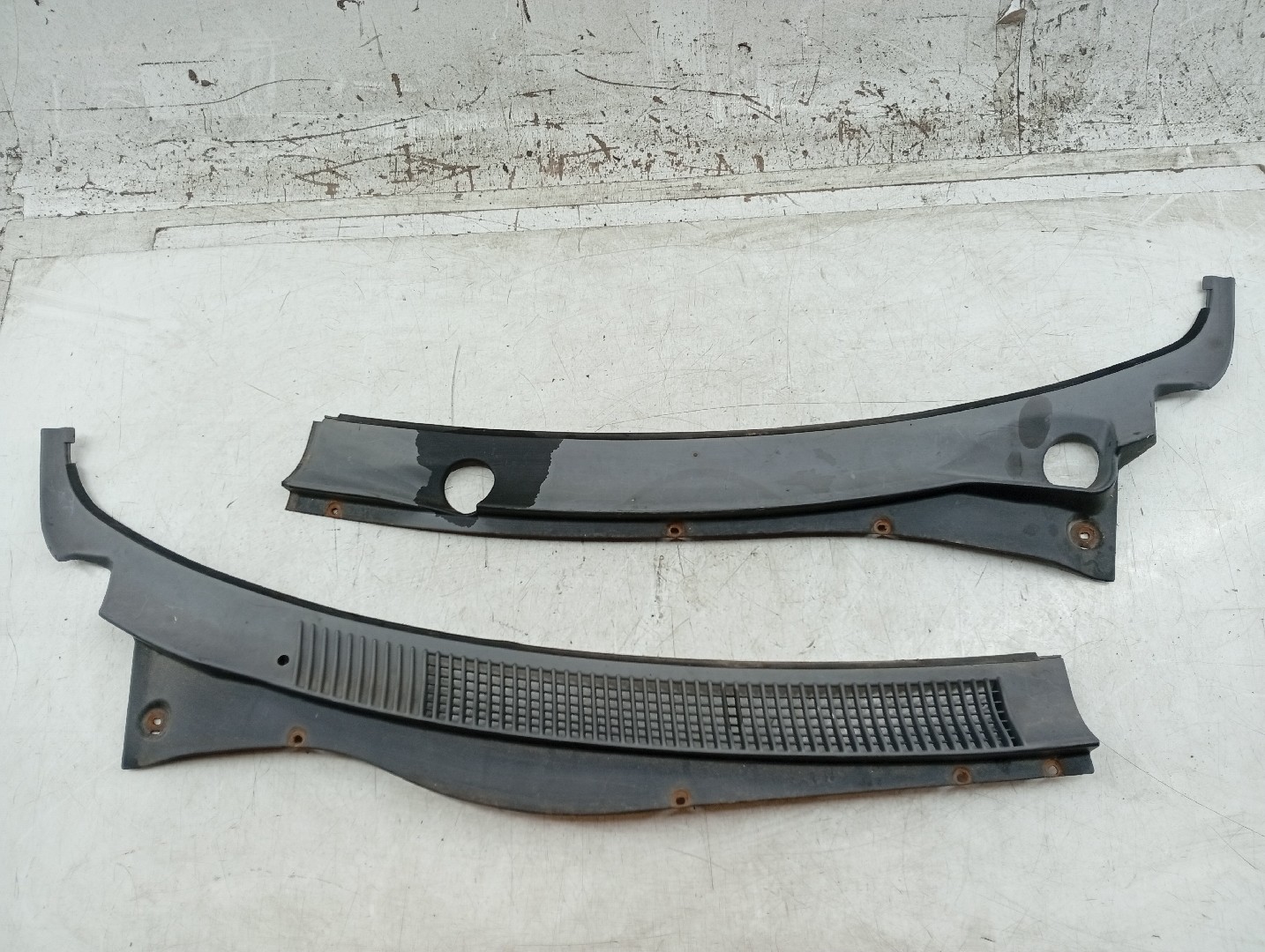 Grelha de torpedo HYUNDAI H-1 / STAREX Veículo multiuso (A1) | 97 - 