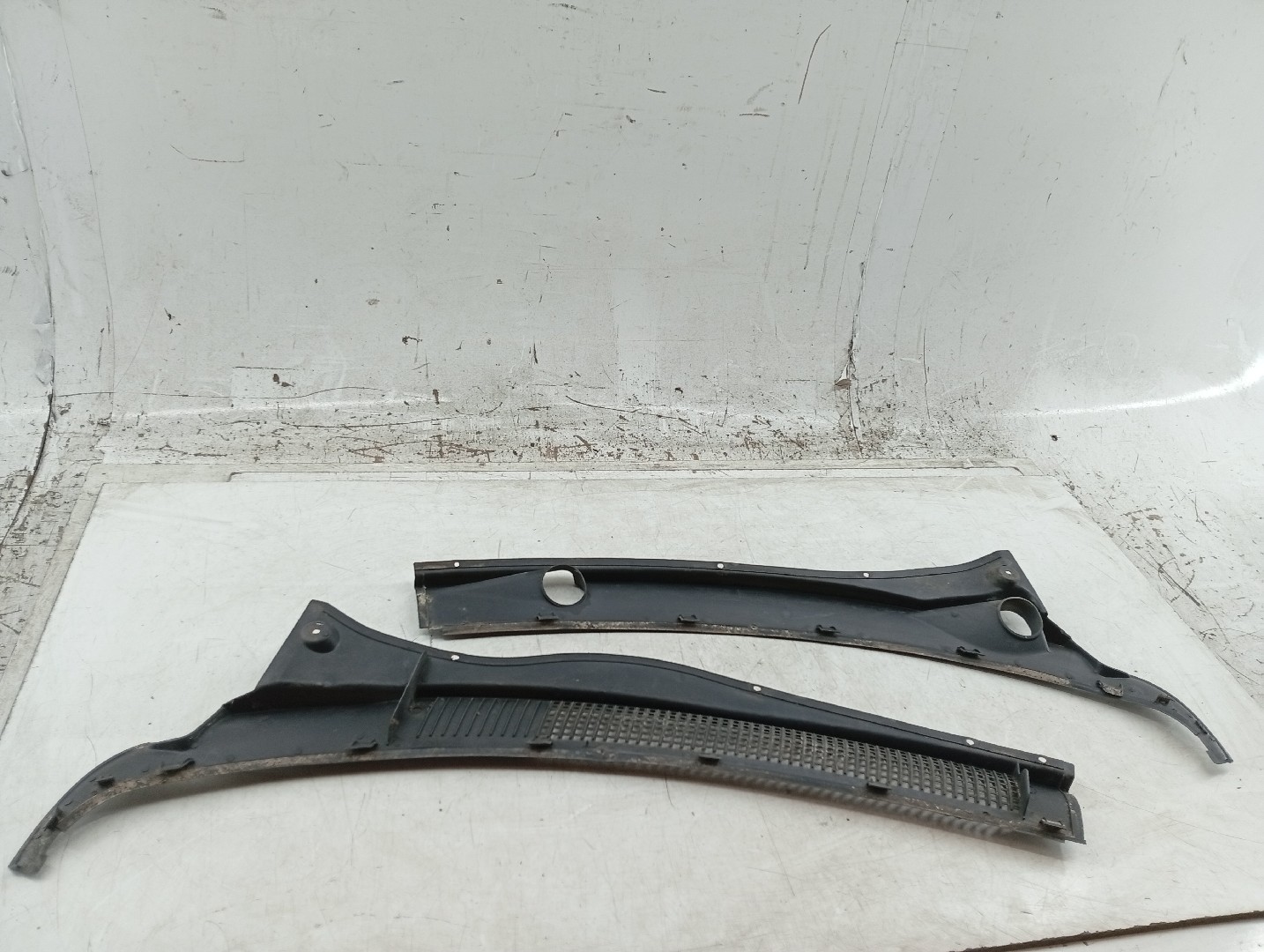 Grelha de torpedo HYUNDAI H-1 / STAREX Veículo multiuso (A1) | 97 -  Imagem-3