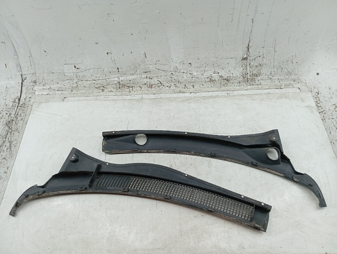 Grelha de torpedo HYUNDAI H-1 / STAREX Veículo multiuso (A1) | 97 -  Imagem-2