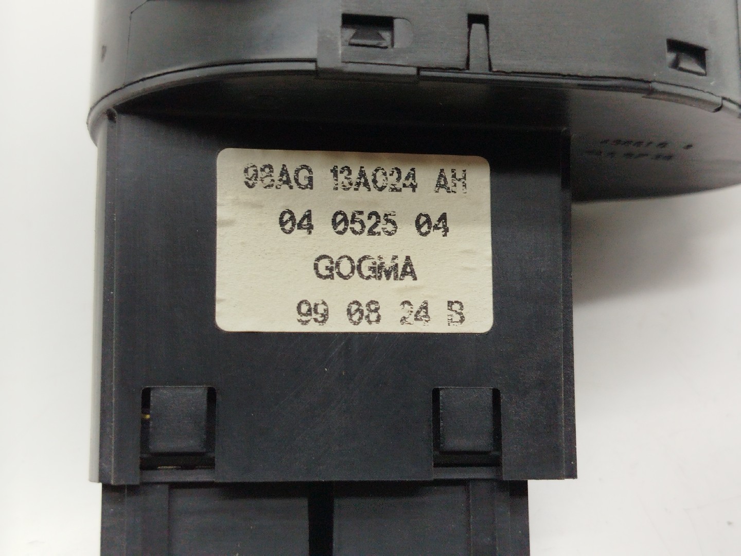 Comutador de luzes FORD FOCUS (DAW, DBW) | 98 - 09 Imagem-2