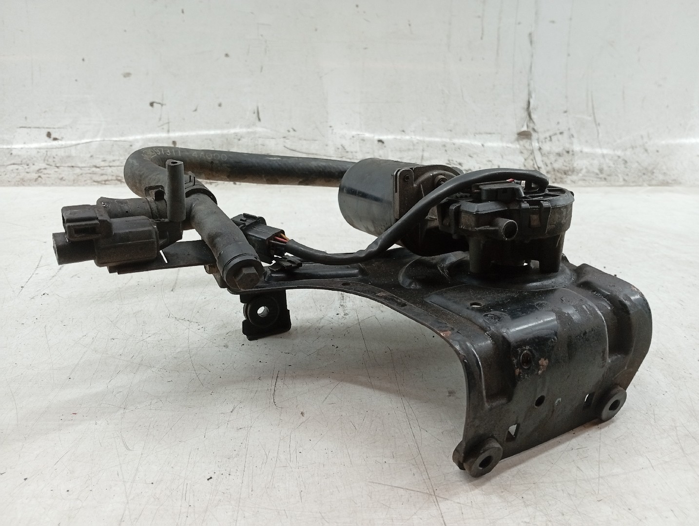 Motor Limpa Vidro Frente HYUNDAI H-1 / STAREX Veículo multiuso (A1) | 97 -  Imagem-1