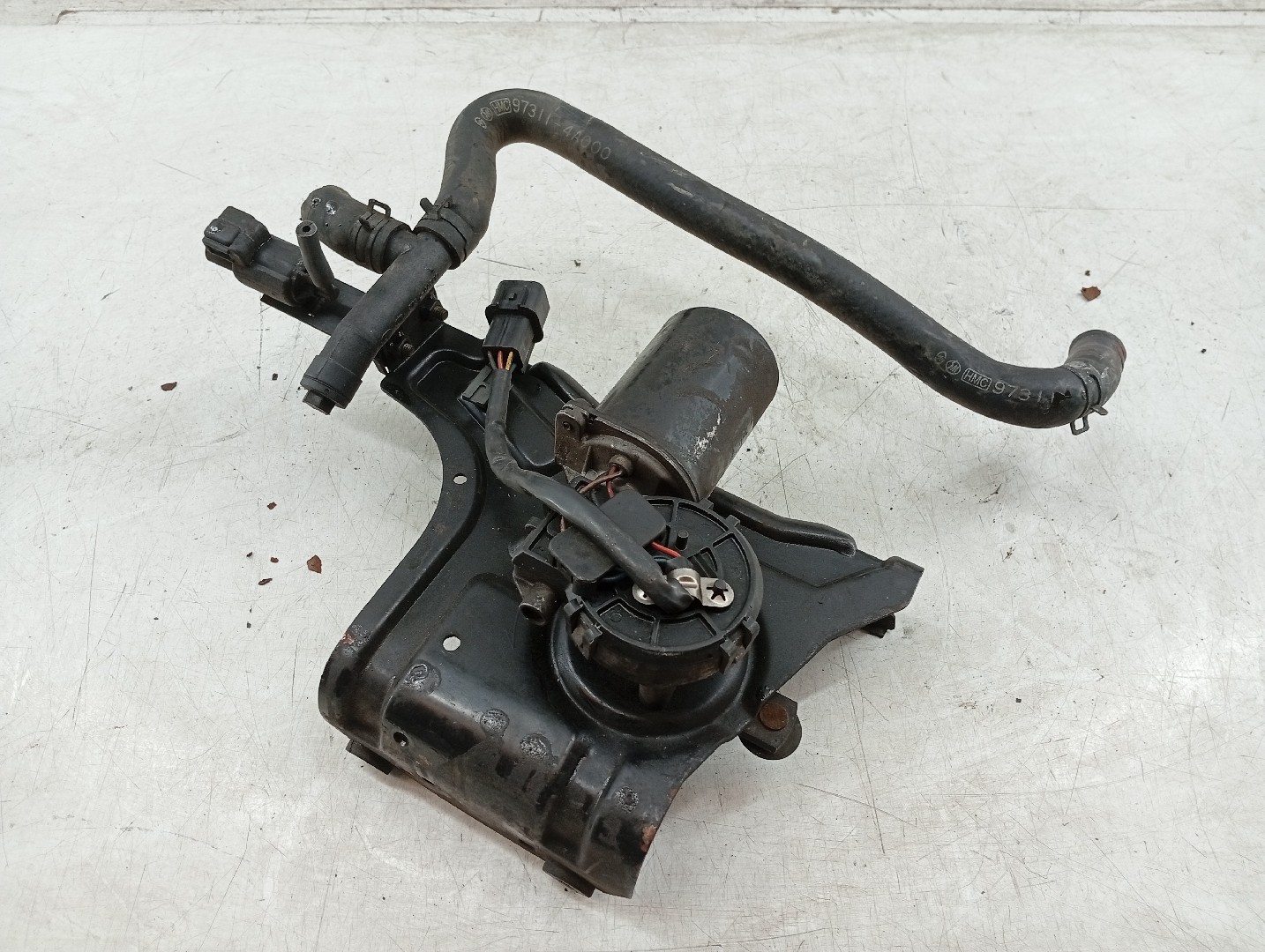 Motor Limpa Vidro Frente HYUNDAI H-1 / STAREX Veículo multiuso (A1) | 97 -  Imagem-4