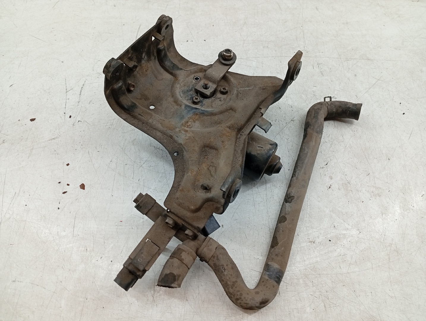 Motor Limpa Vidro Frente HYUNDAI H-1 / STAREX Veículo multiuso (A1) | 97 -  Imagem-3