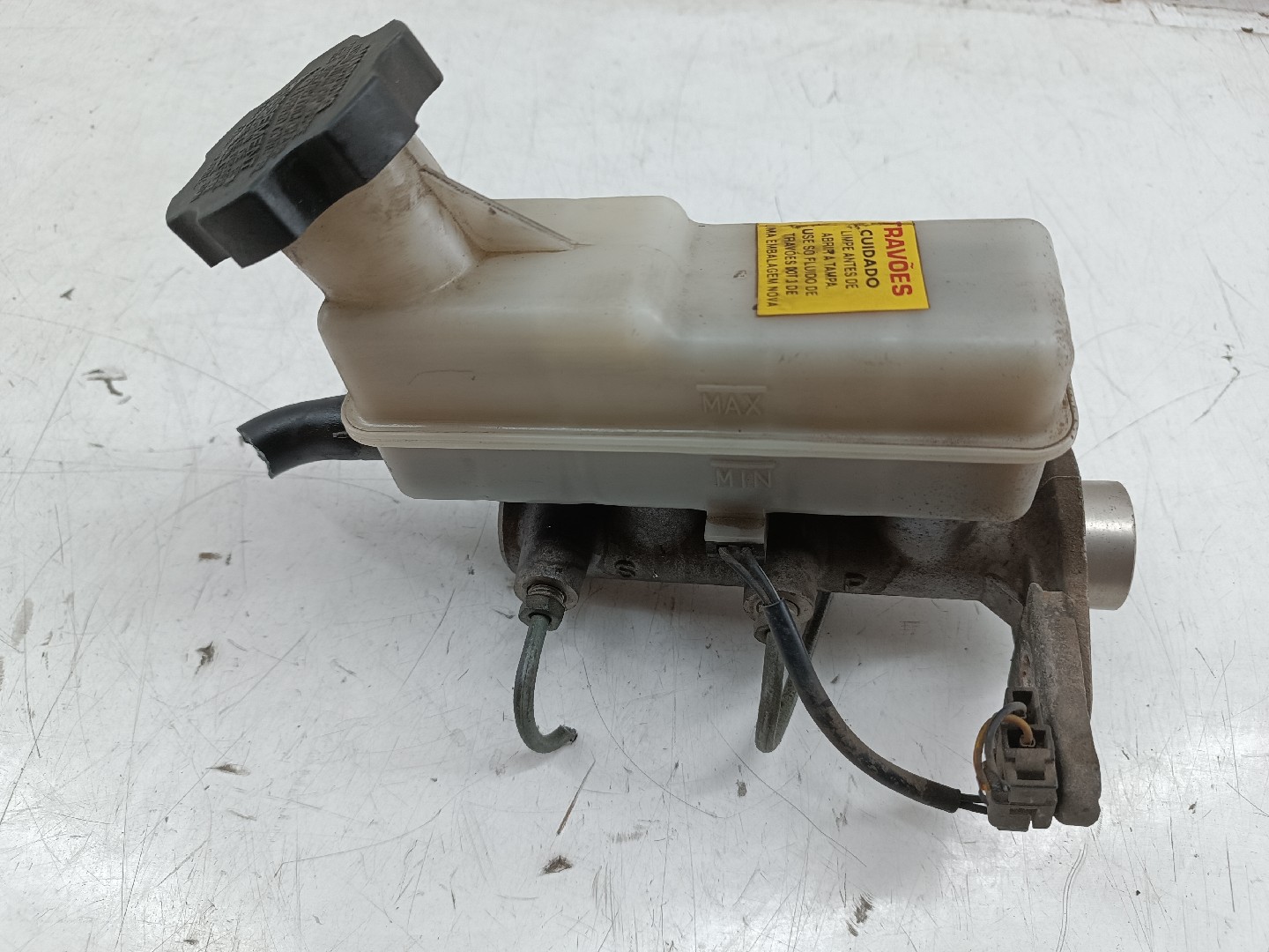 Bomba dos Travões HYUNDAI H-1 / STAREX Veículo multiuso (A1) | 97 -  Imagem-1