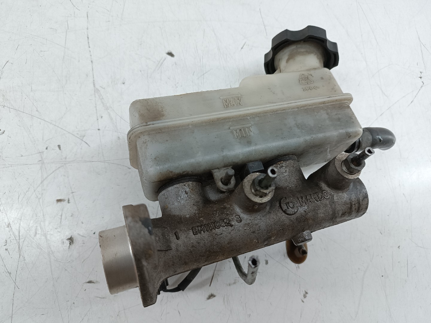 Bomba dos Travões HYUNDAI H-1 / STAREX Veículo multiuso (A1) | 97 -  Imagem-3