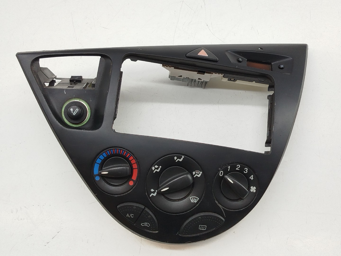 Comando da Sofagem FORD FOCUS (DAW, DBW) | 98 - 09 Imagem-7