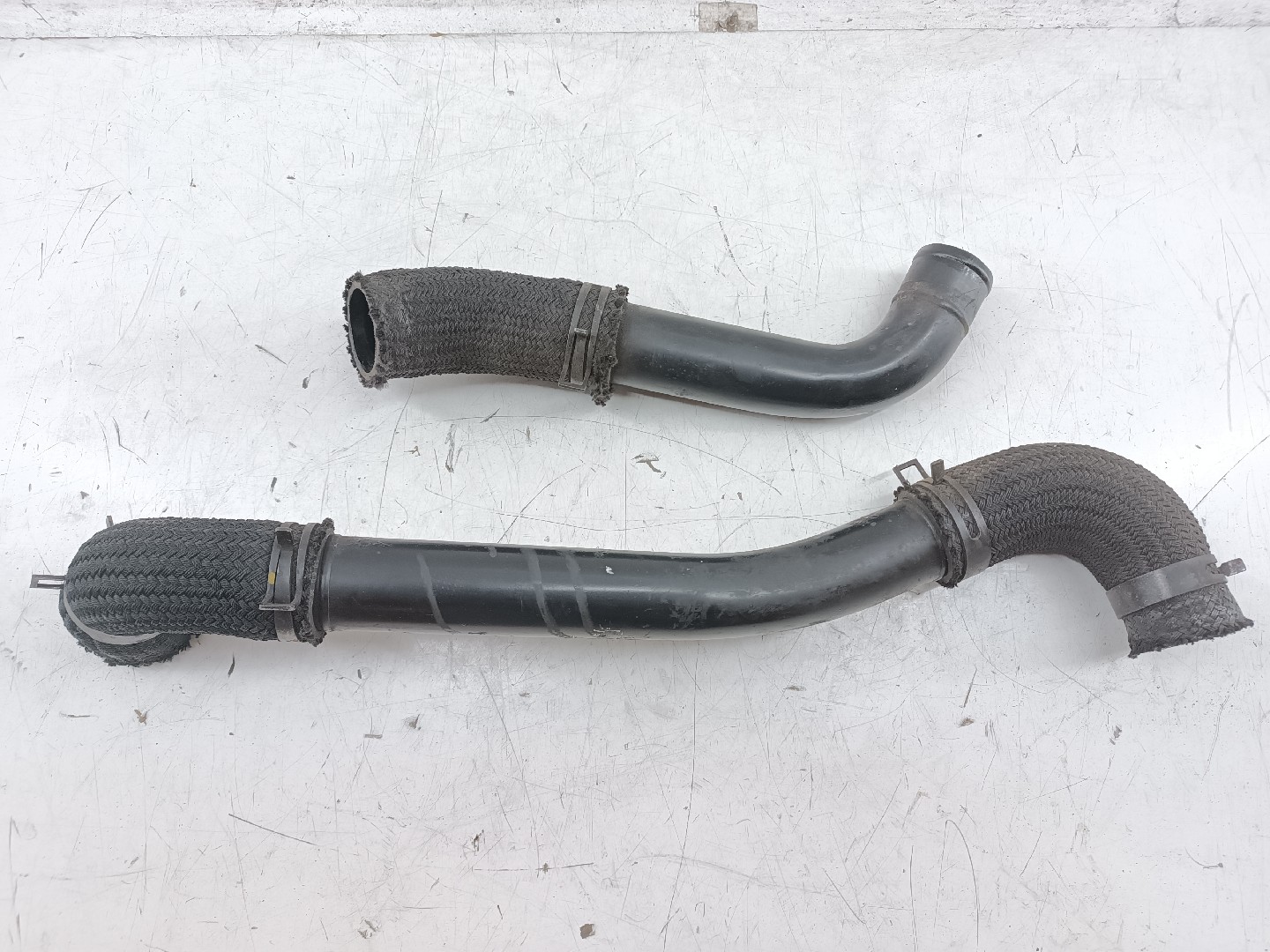 Tubagem do Intercooler HYUNDAI H-1 / STAREX Veículo multiuso (A1) | 97 -  Imagem-3