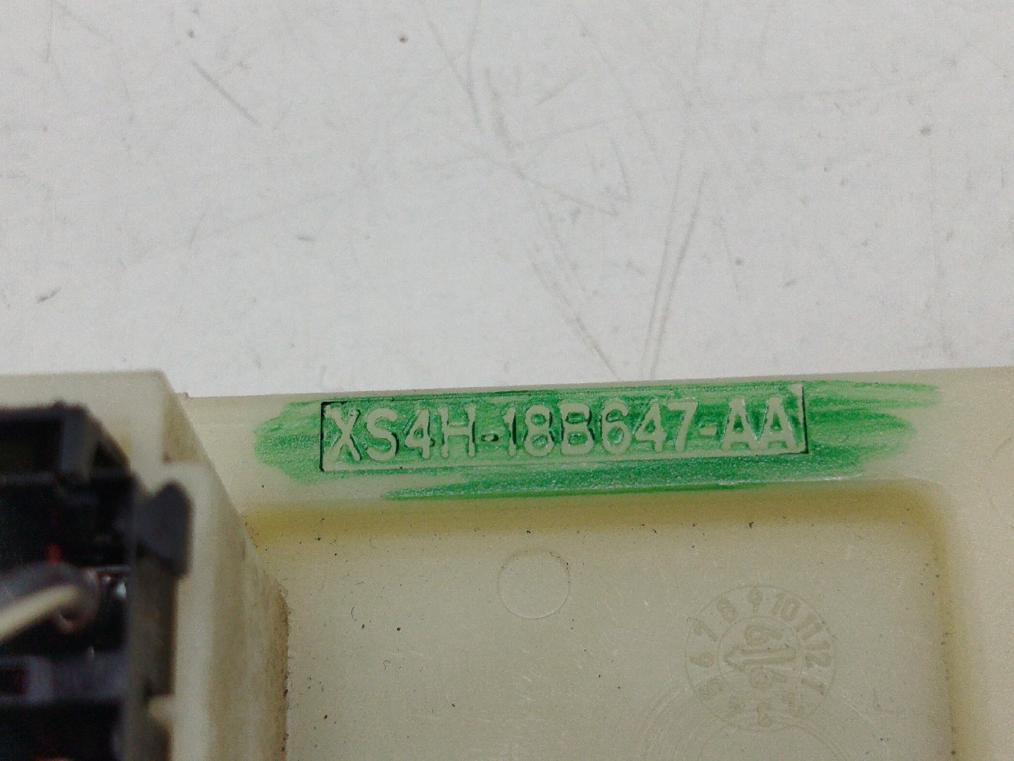 Resistencia de sofagem FORD FOCUS (DAW, DBW) | 98 - 09 Imagem-1