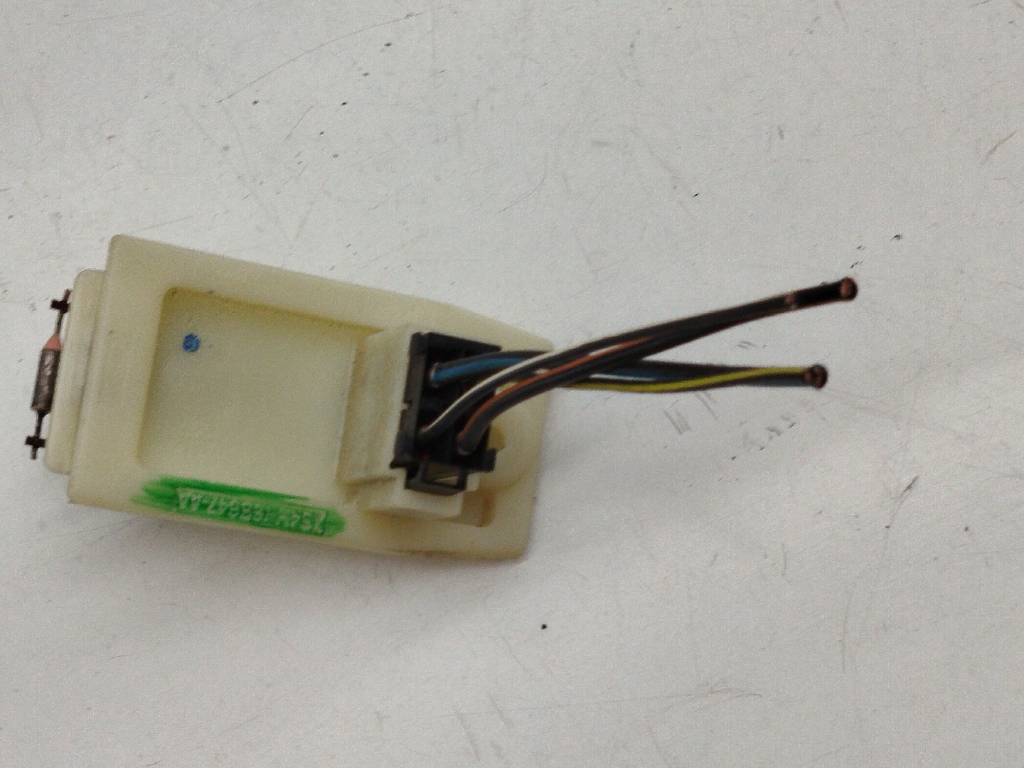 Resistencia de sofagem FORD FOCUS (DAW, DBW) | 98 - 09 Imagem-5