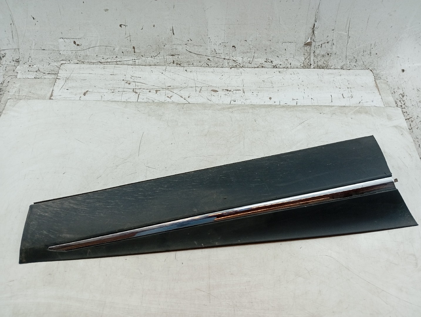 Friso da porta da frente RENAULT CAPTUR I (J5_, H5_) | 13 - 