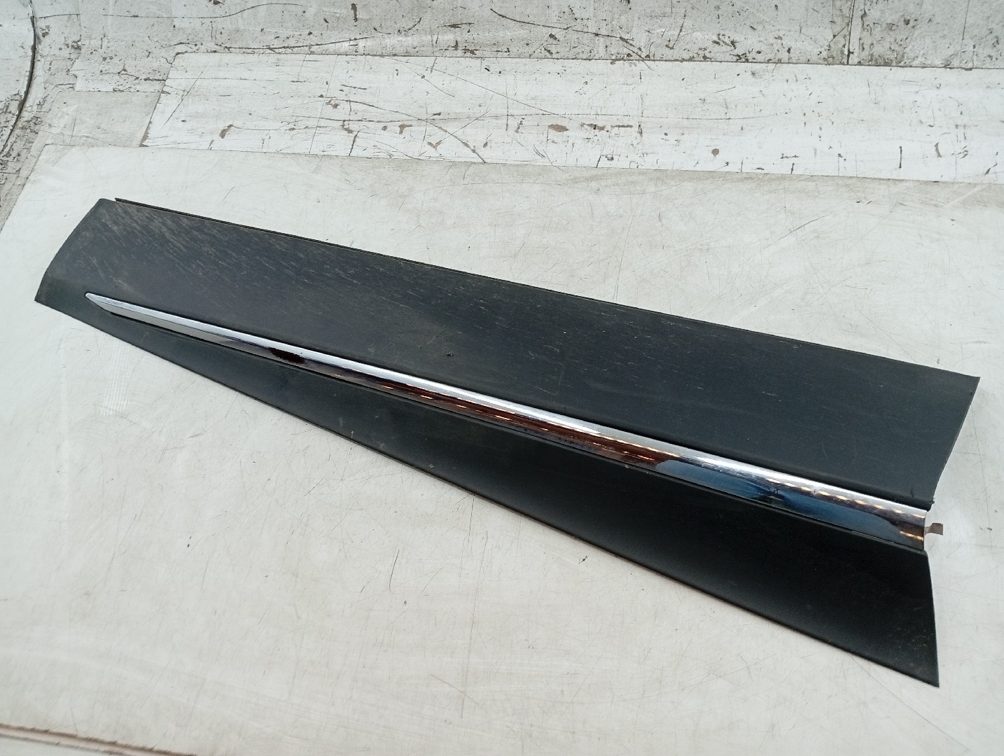 Friso da porta da frente RENAULT CAPTUR I (J5_, H5_) | 13 -  Imagem-1